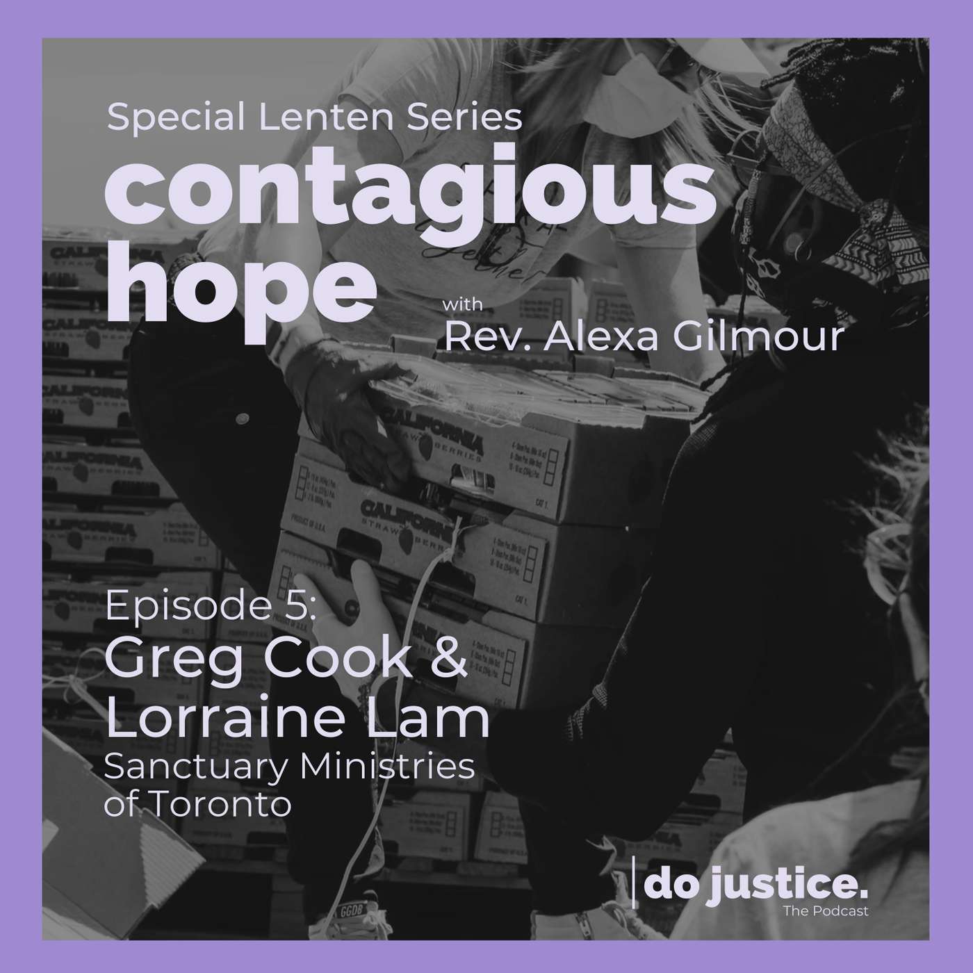 Contagious Hope: Episode 5 (Sanctuary)