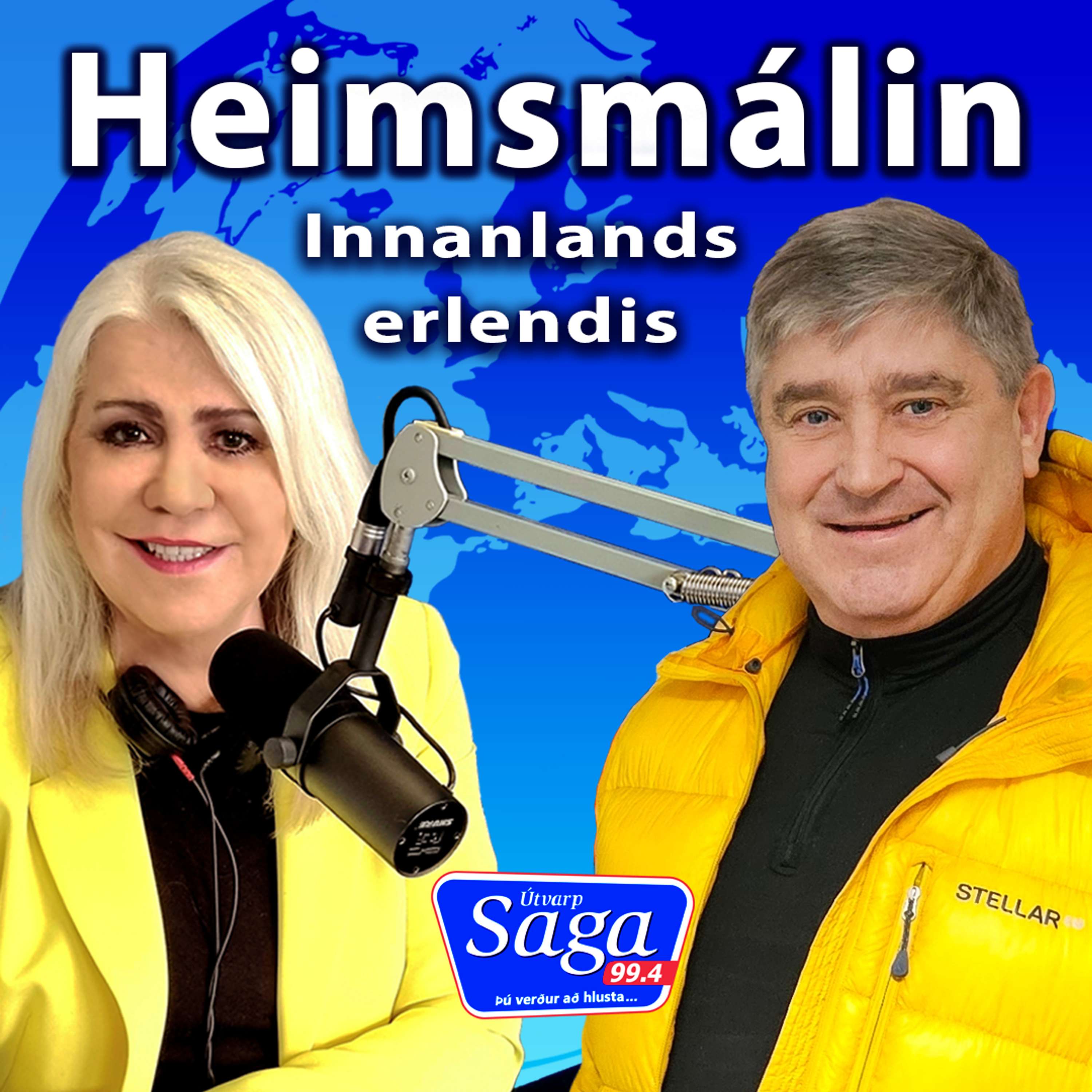 Heimsmálin