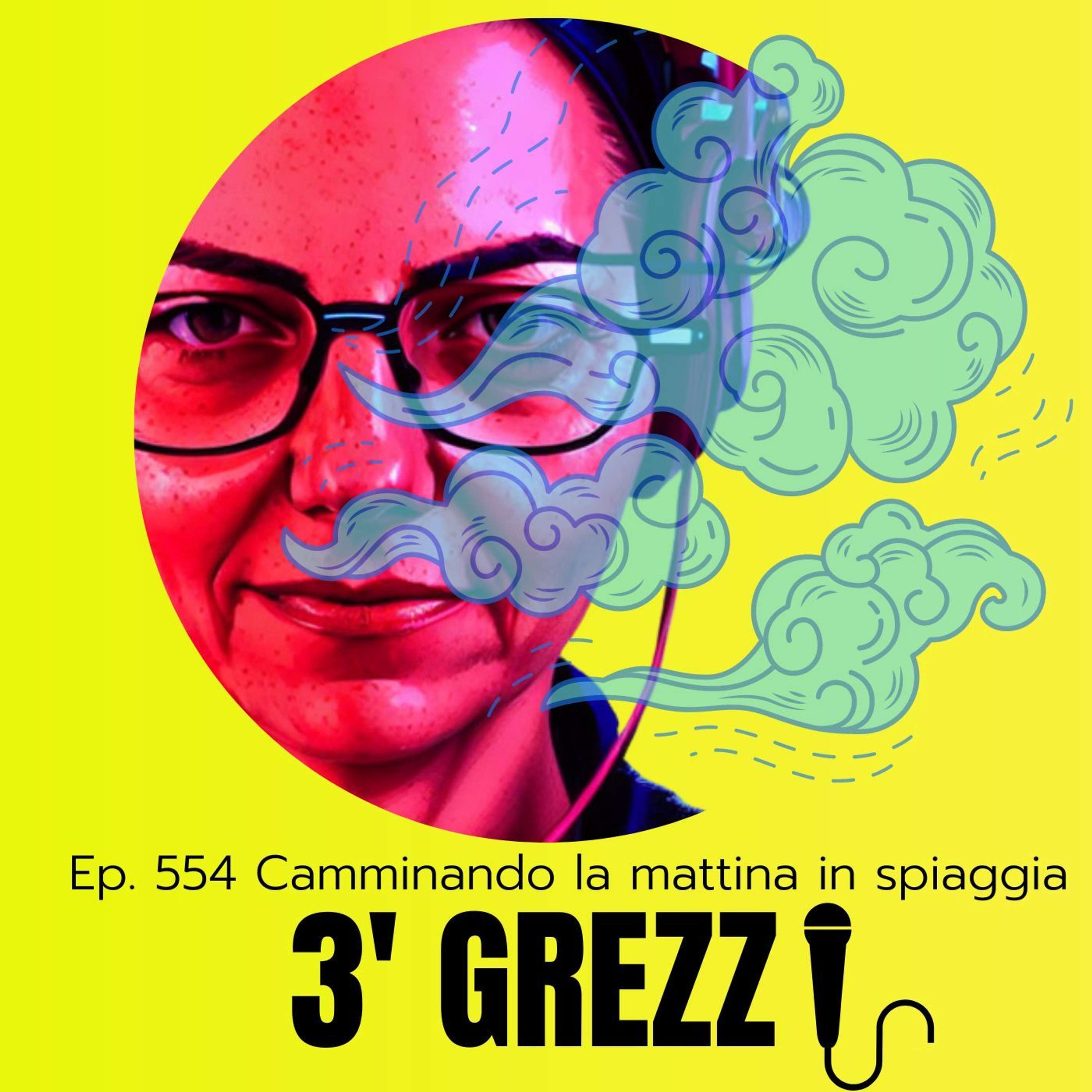 3\' Grezzi di M. Cristina Marras