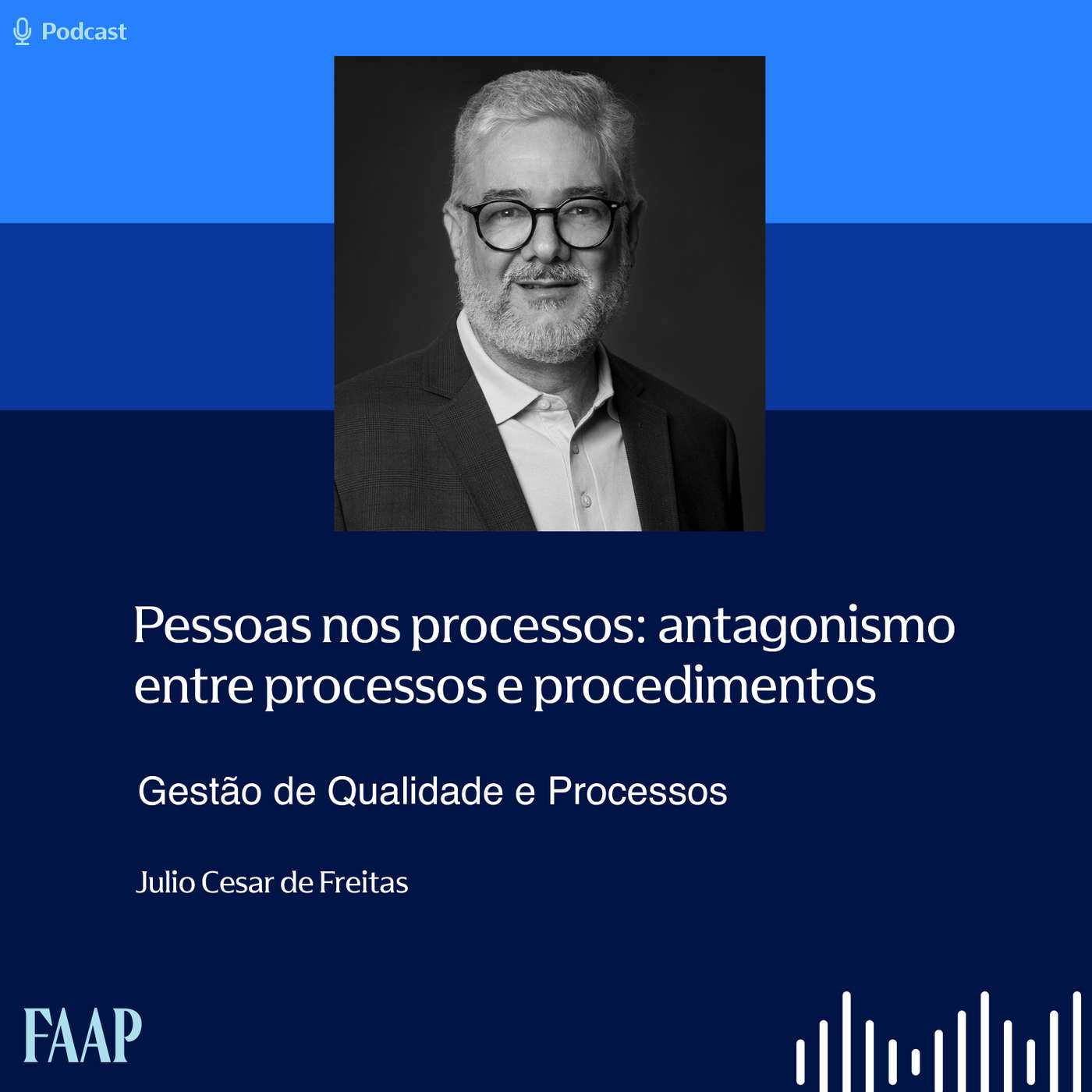 Pessoas nos processos: antagonismo entre processos e procedimentos. episode artwork