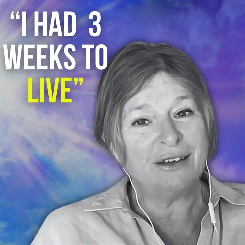 UC 13: Surviving Brain Cancer: How My Tumor Vanished After a Near-Death Experience - Susie Pearl