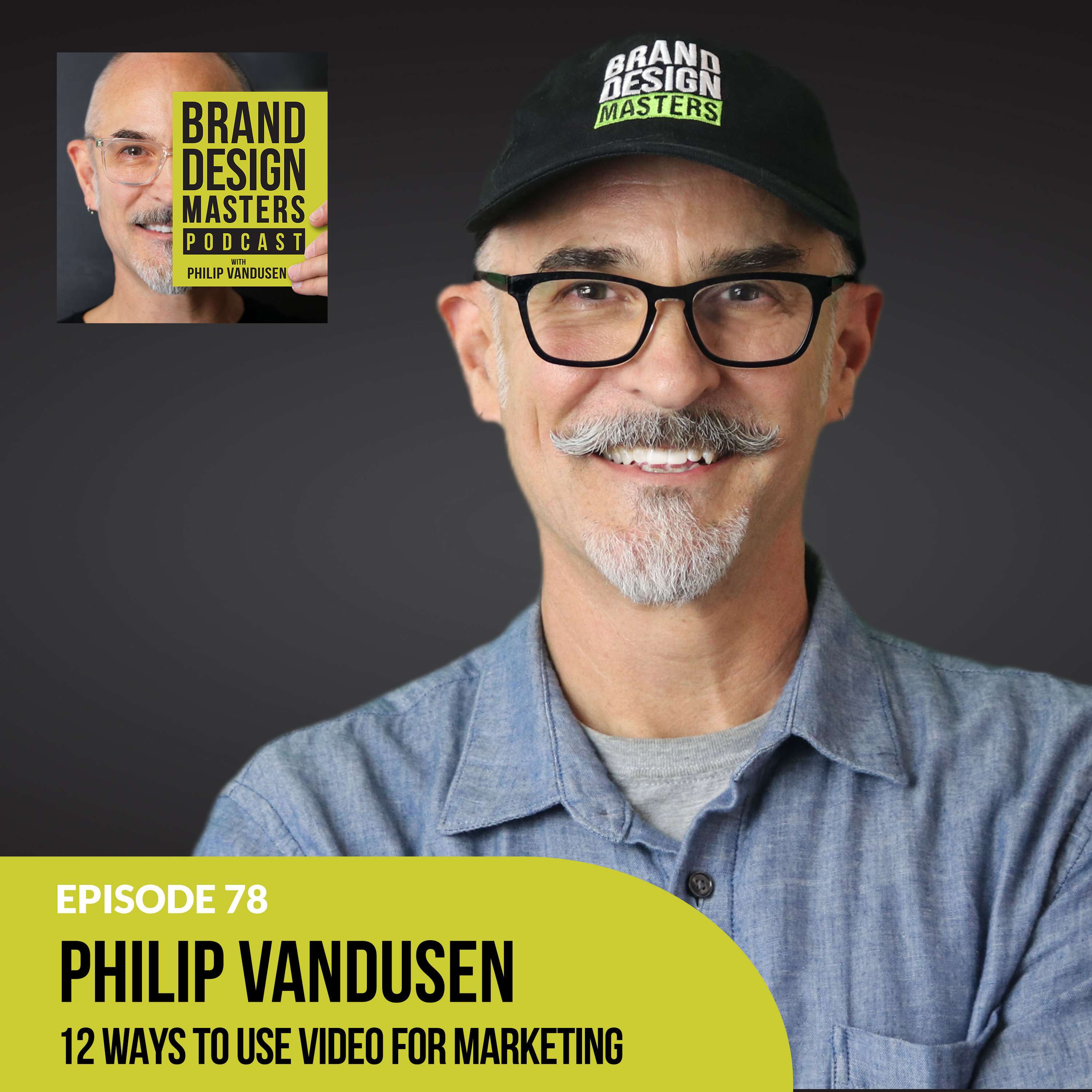 Brand Design Masters Podcast