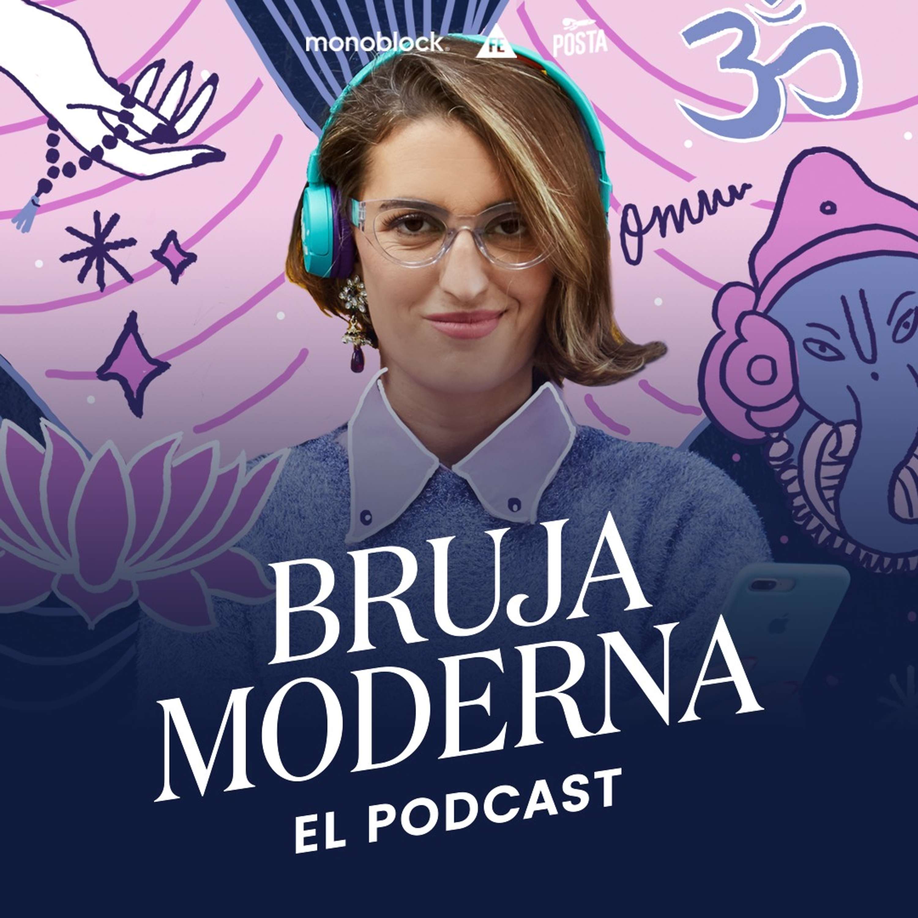 Bruja Moderna: El Podcast