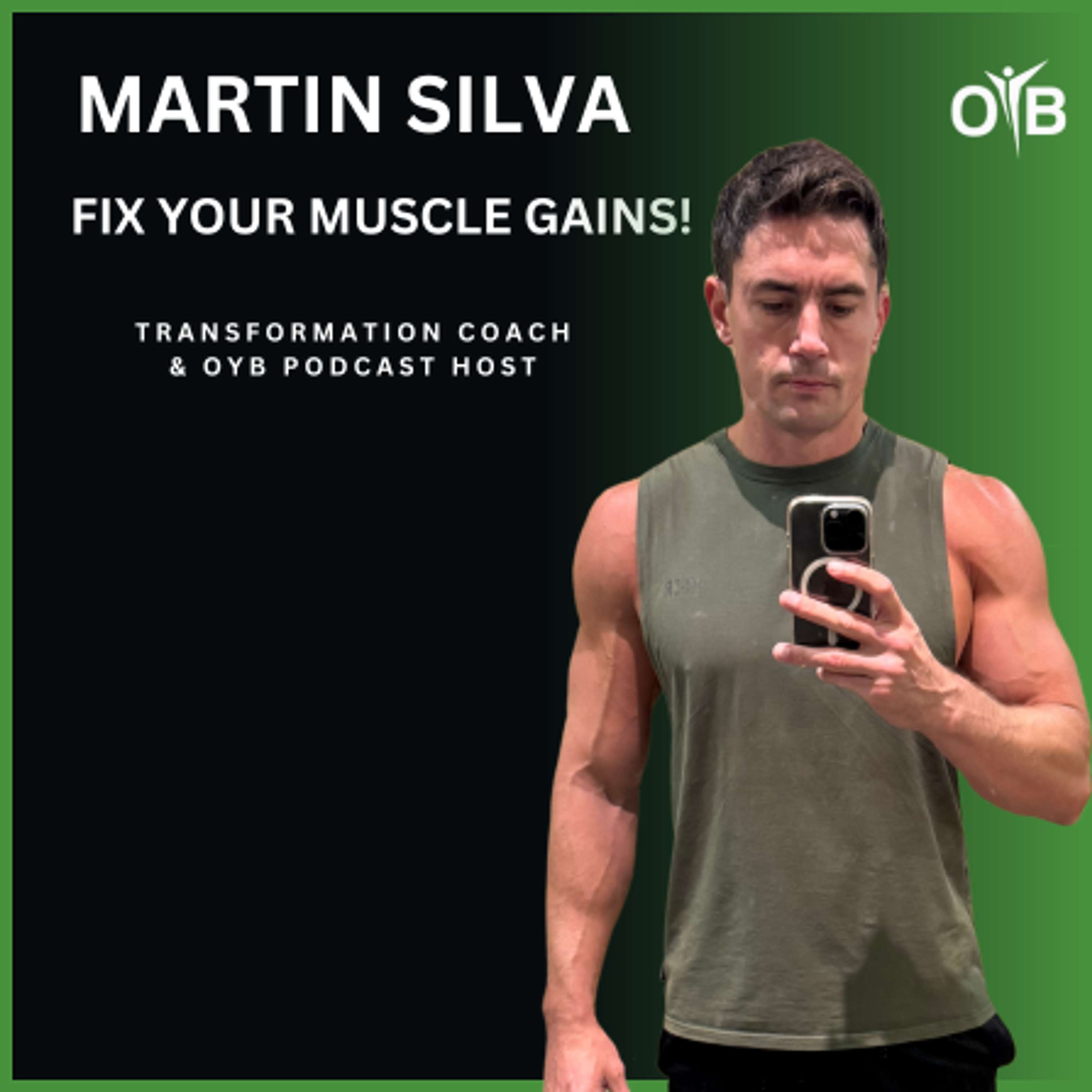 Why You're Not Building Muscle, How To Stay Consistent Through All Seasons, & More! {Q&A}