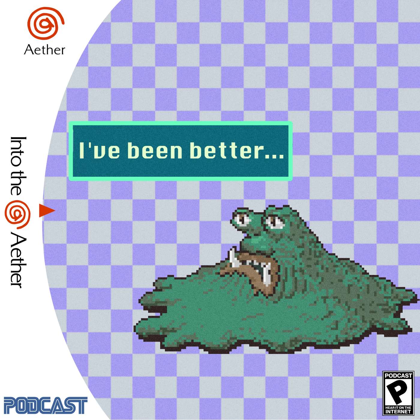Into the Aether - A Low Key Video Game Podcast