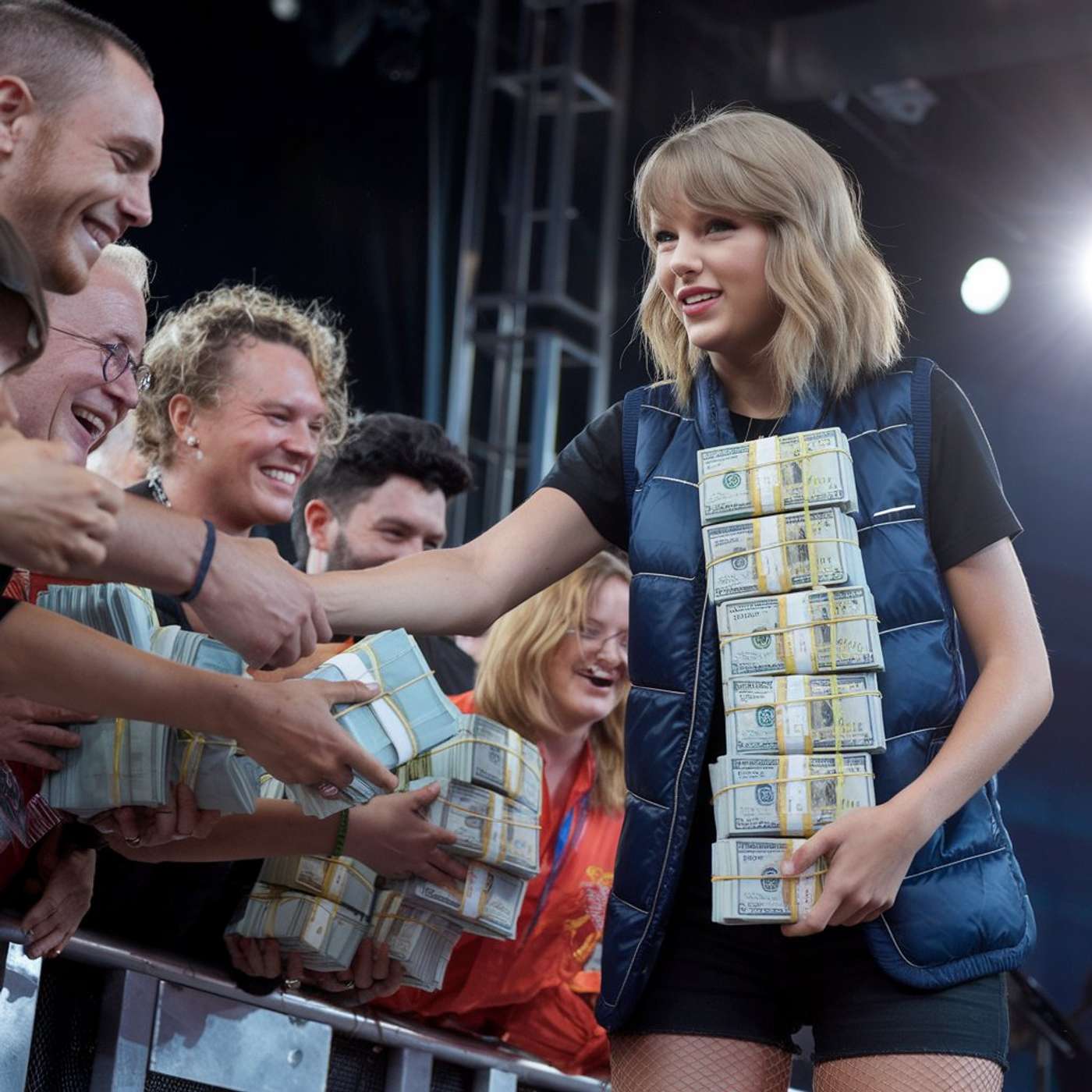 #0116 - Is Taylor Swift hiring? - 12/10/2024