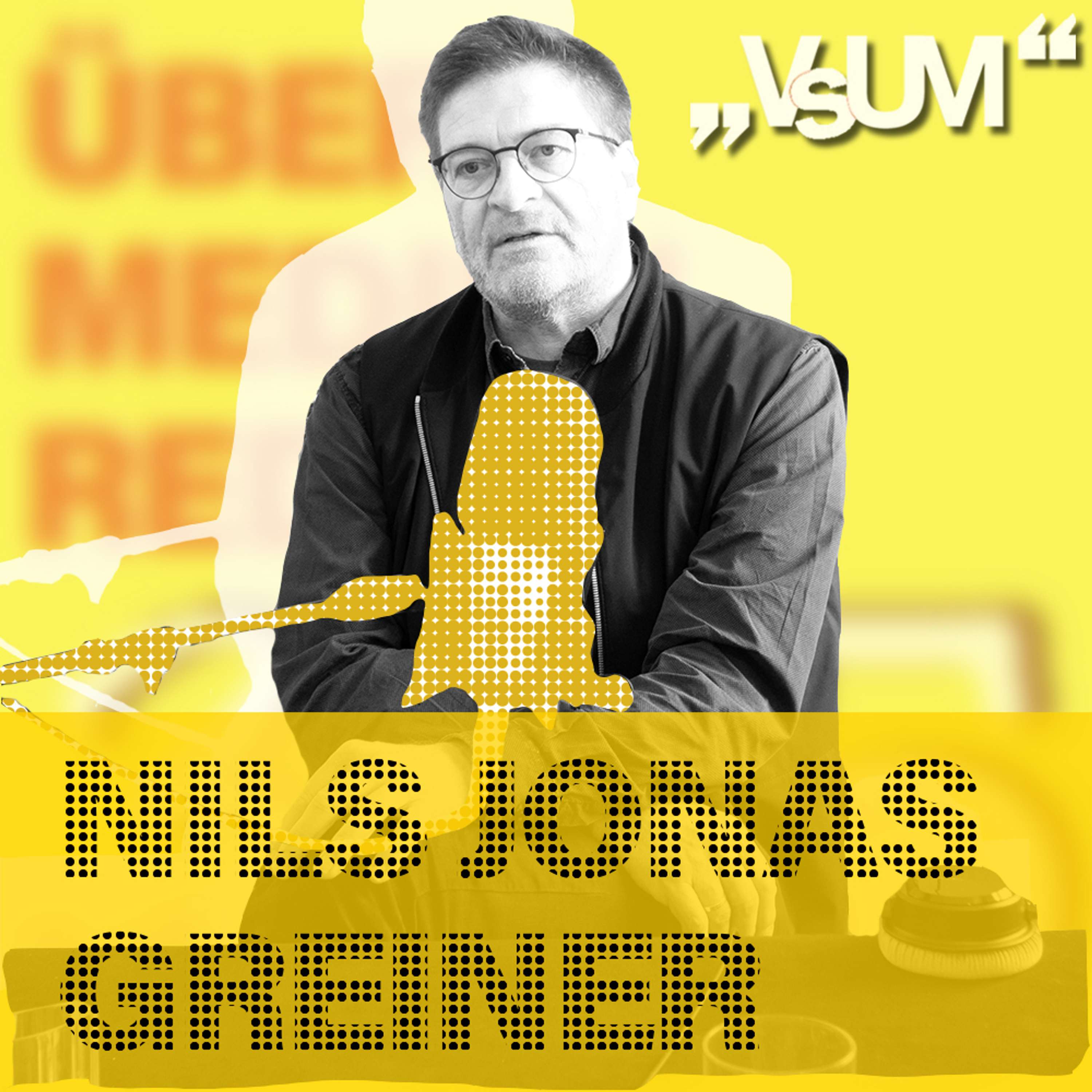 Über Medien Reden - 365, der tägliche Podcast