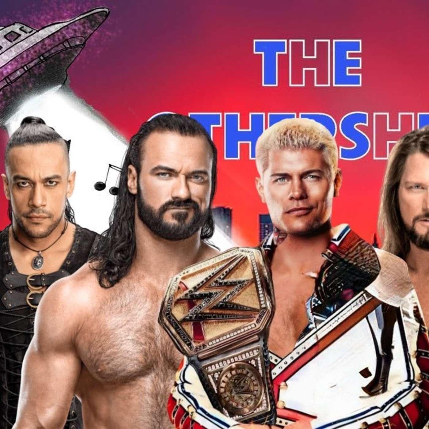 The Othership Episode 63: Tight Ropes & New Tag Champs – Recapping WWE Clash at the Castle!