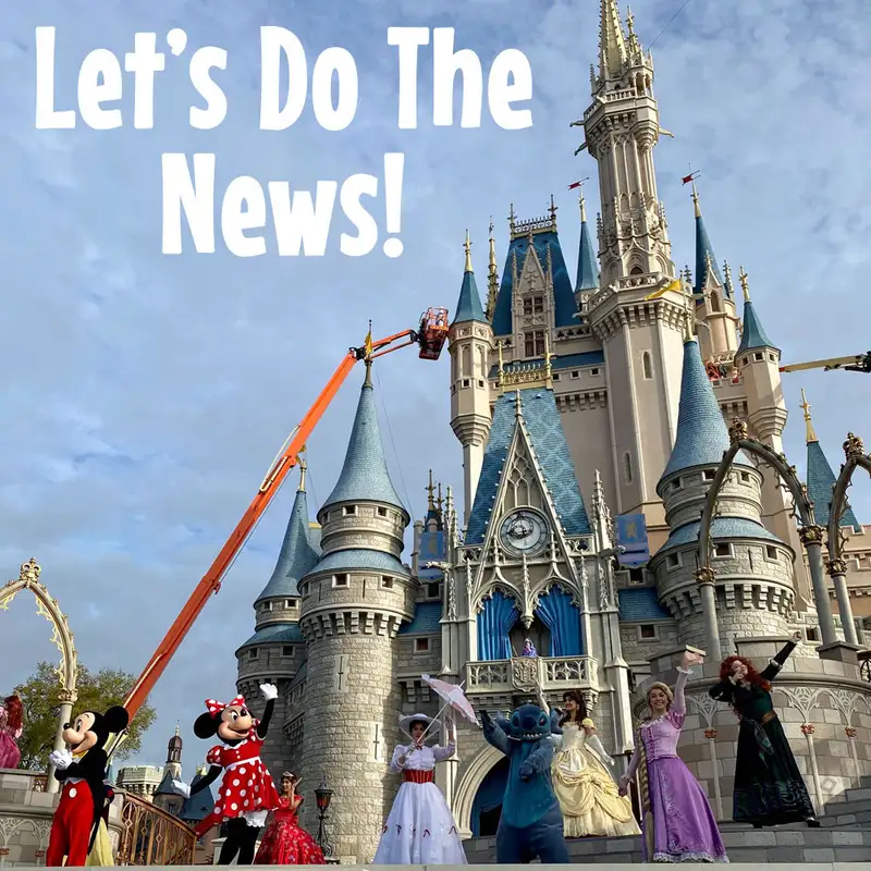 Episode 114: Park Reopening News and More!