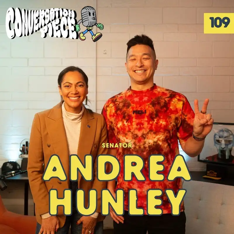 Finding Hope & Building Community with Senator Andrea Hunley