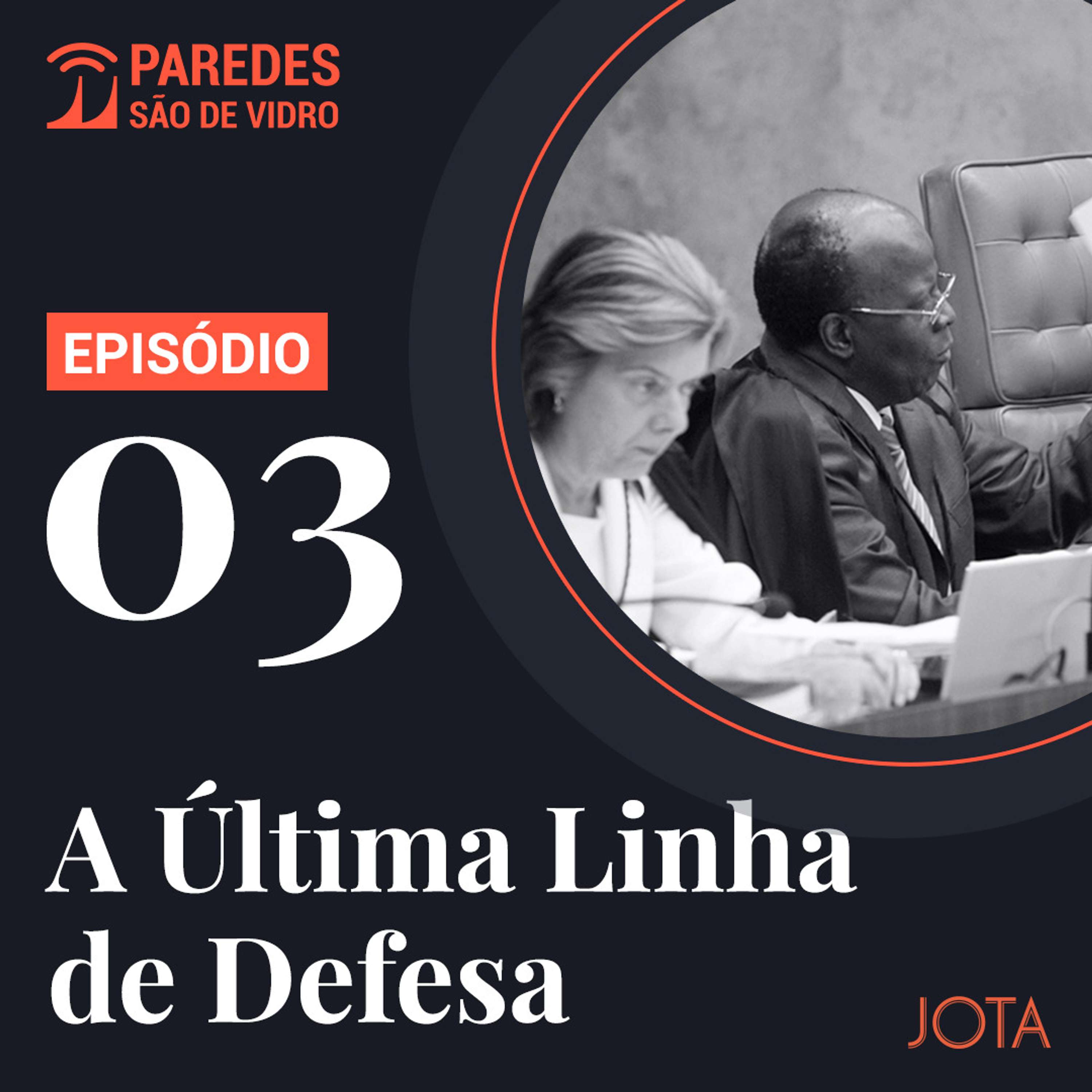 Paredes São de Vidro