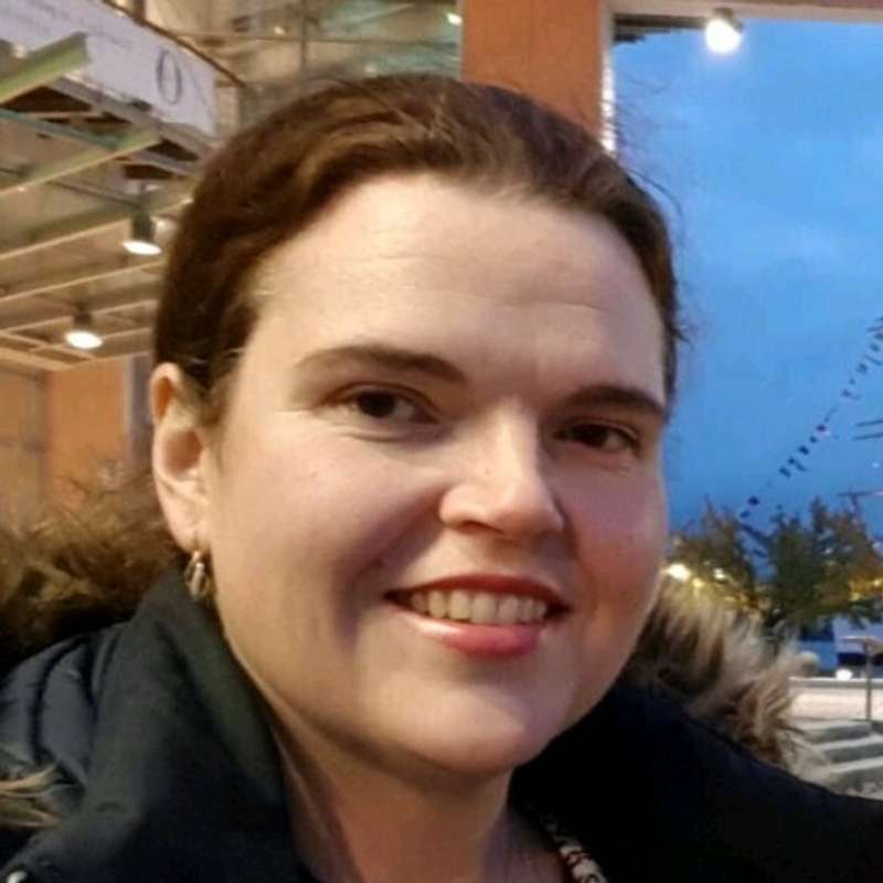 Veronica Almstedt