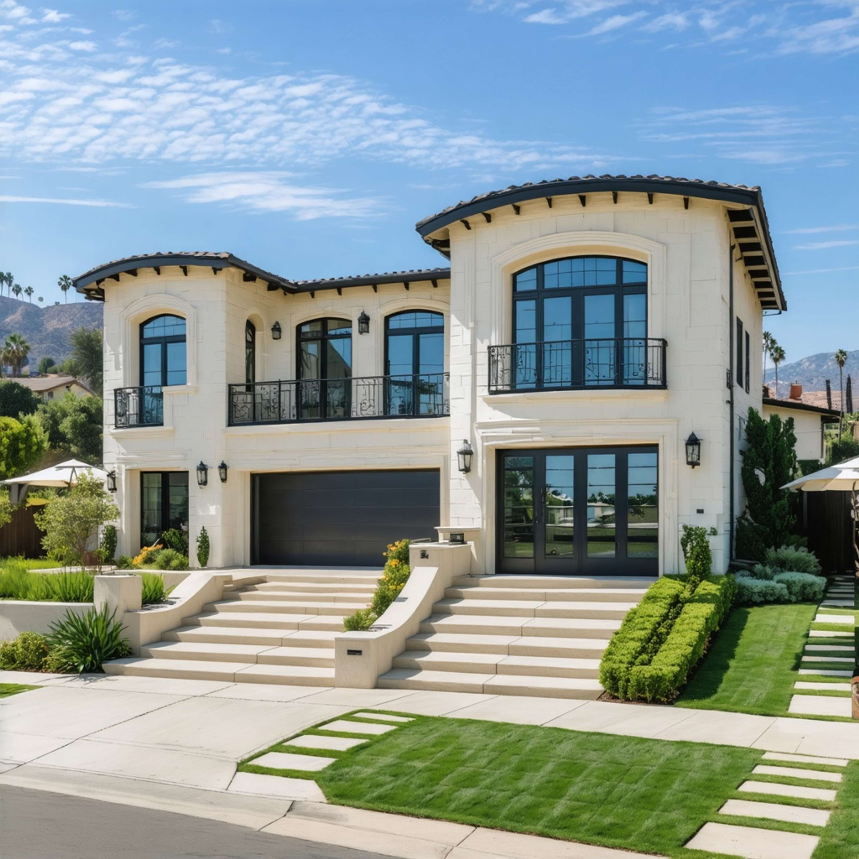 Stunning 4-Bedroom Home in San Fernando Valley