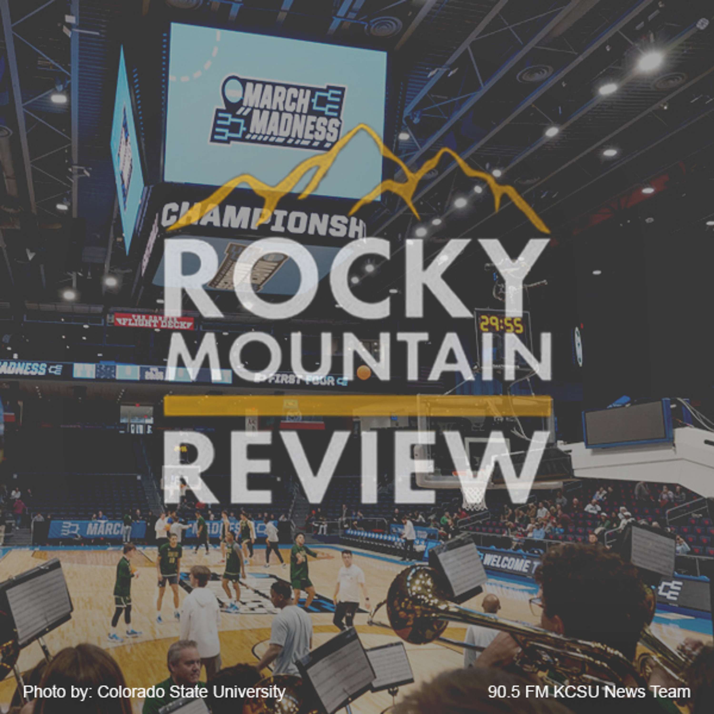 KCSU News