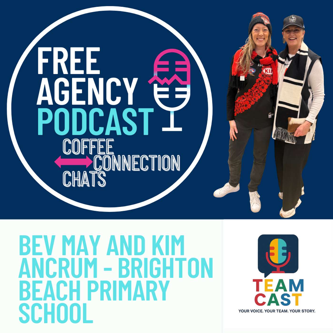 The Voice of Education - Free Agency Podcast