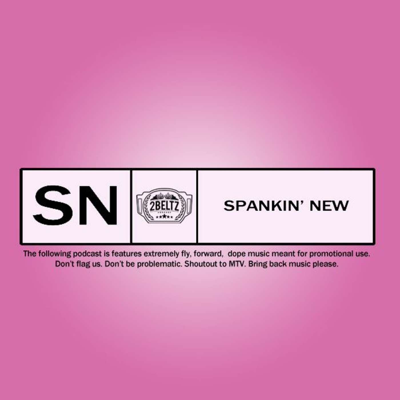 Episode 63 - Spankin New Music Week (Feat. @theericglife) episode artwork