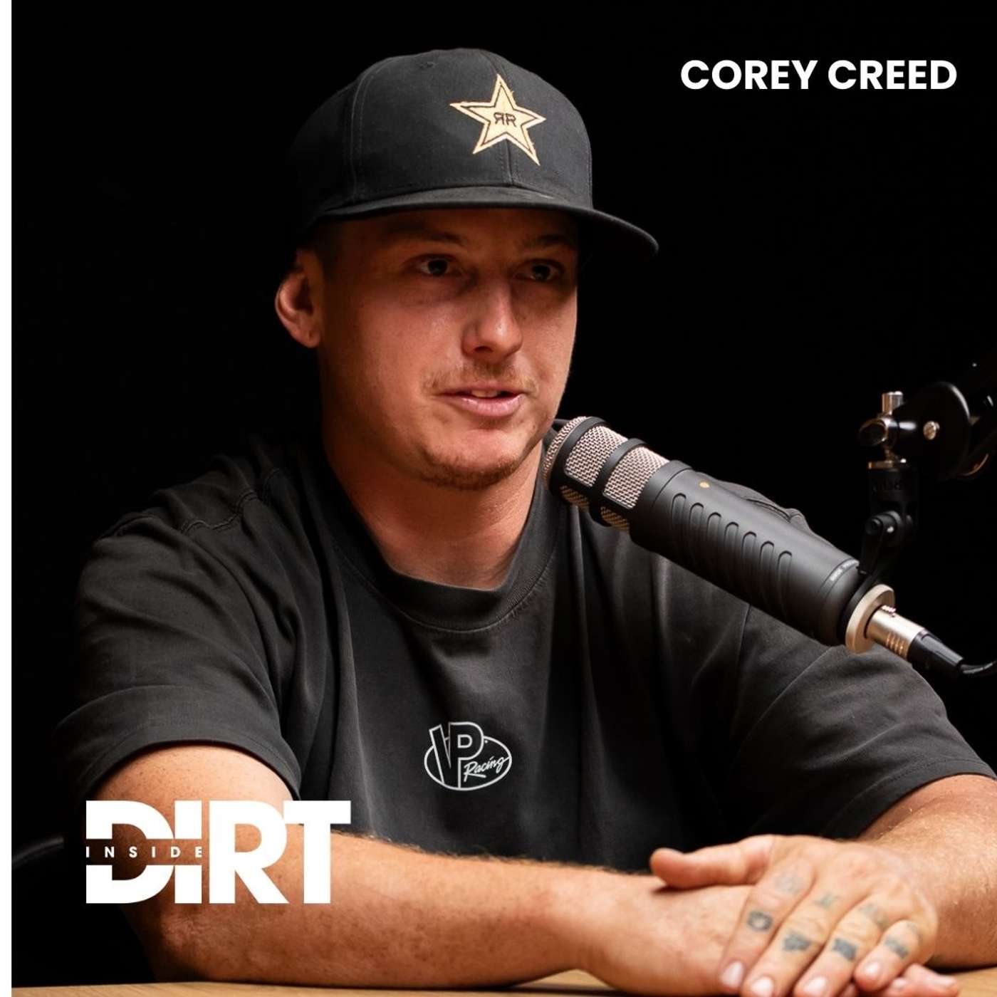 INSIDE DIRT SHOW: COREY CREED