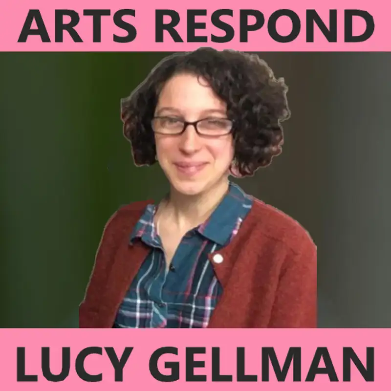 Arts Respond with Lucy Gellman: Havurah Mending Minyan