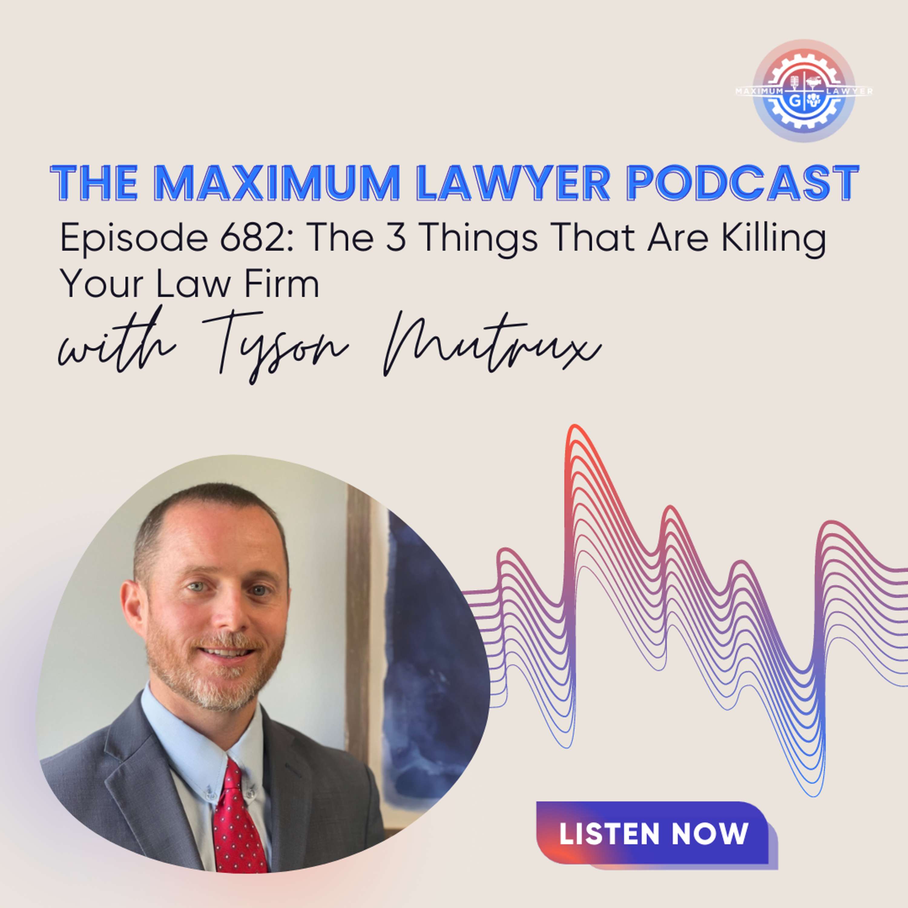 The 3 Things That Are Killing Your Law Firm