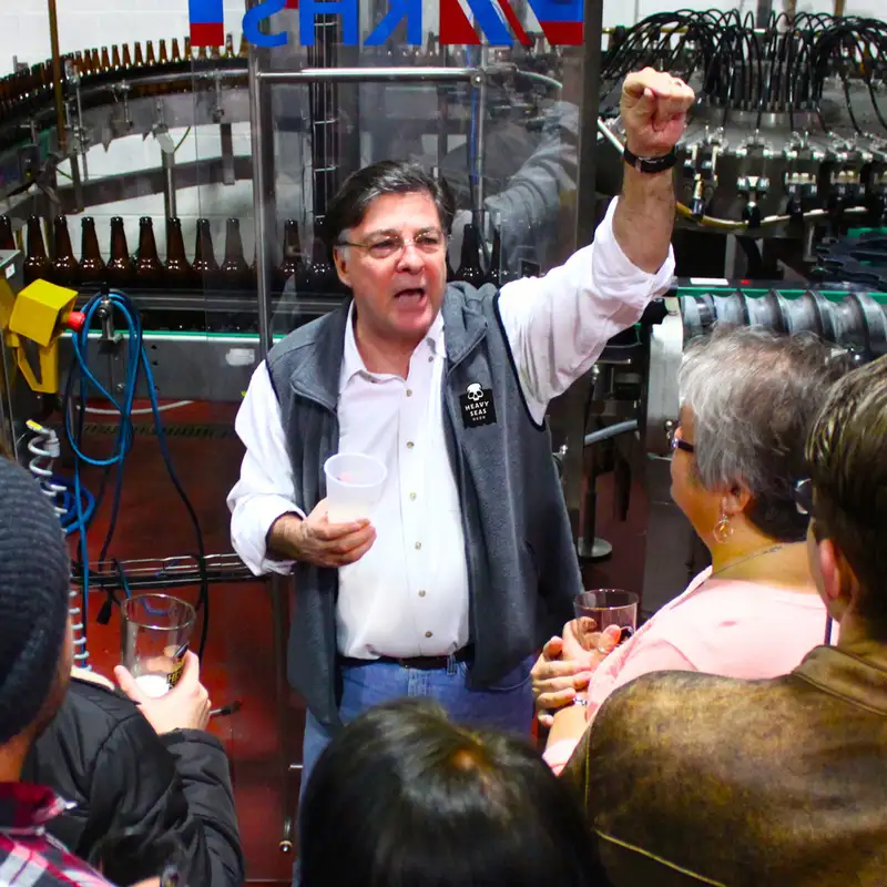 Founder of Heavy Seas Beer discusses the art of craft brewing
