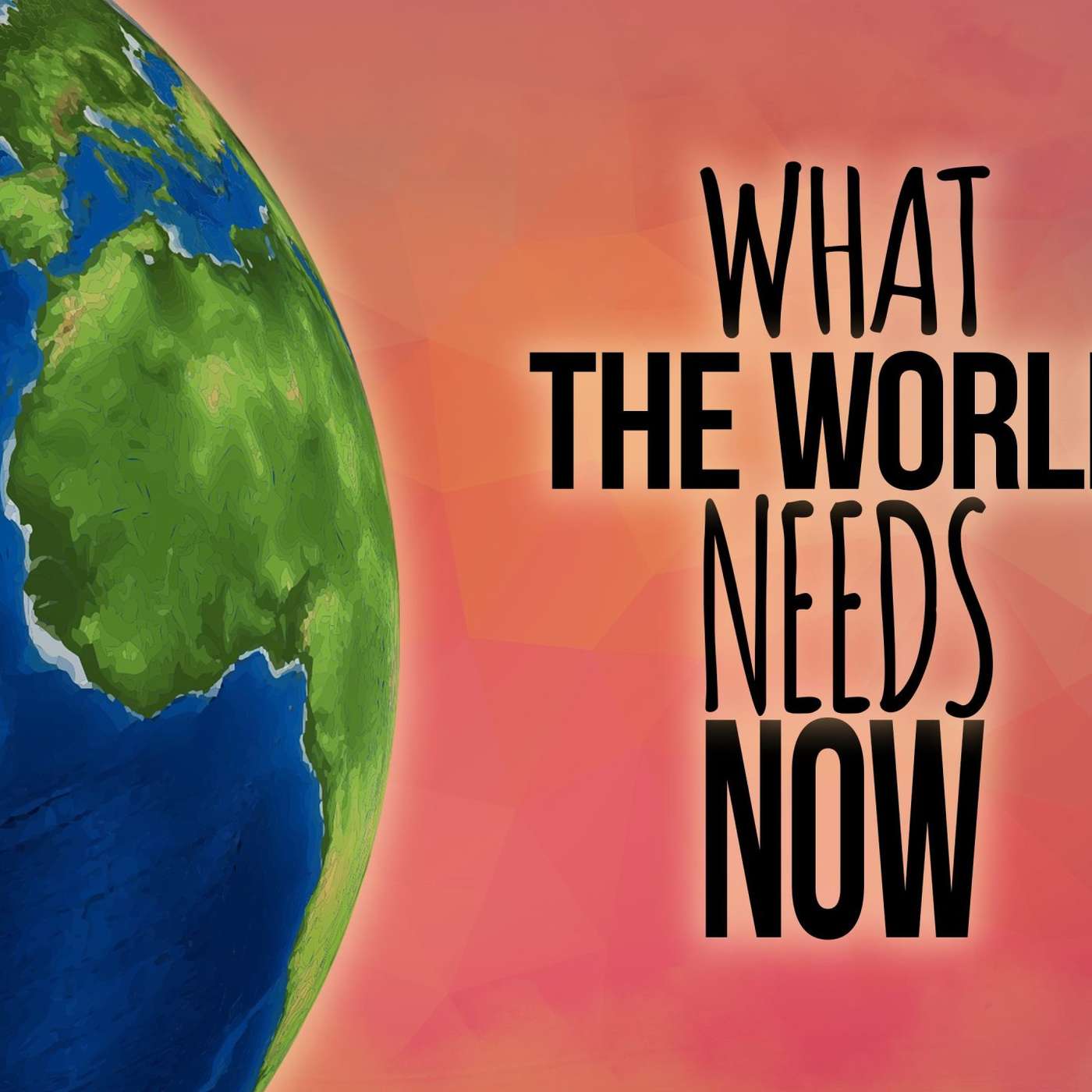 Sunday, July 14, 2024 - Richmond: What the World Needs Now (Limitless, Week 1)
