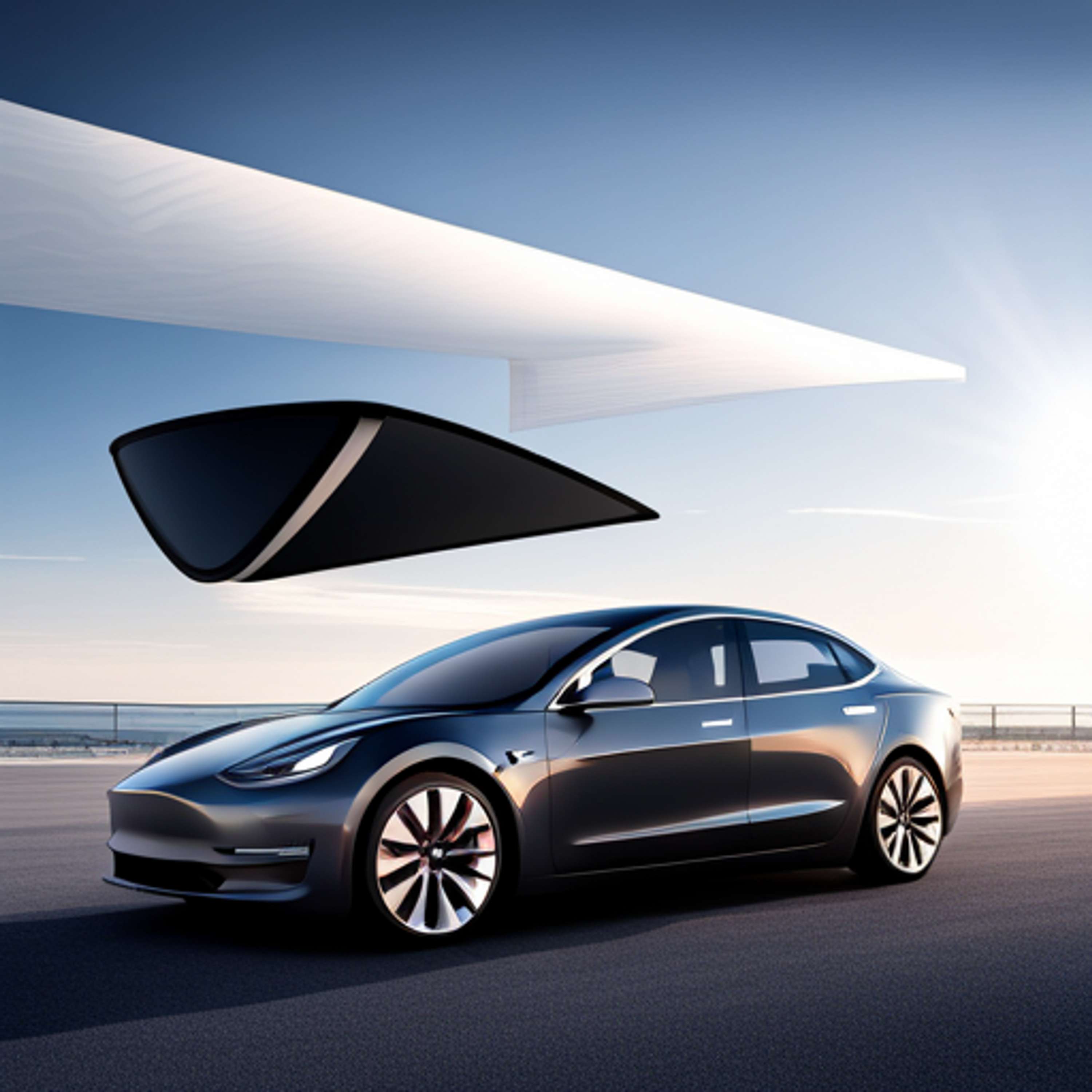 cover of episode Enhance Your Drive: The Complete Guide to the 2024 Tesla Model 3 Sunshade