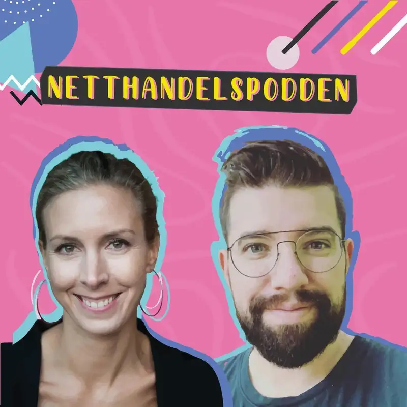 Fra idé til suksess: Caroline og Richard fra Boxo