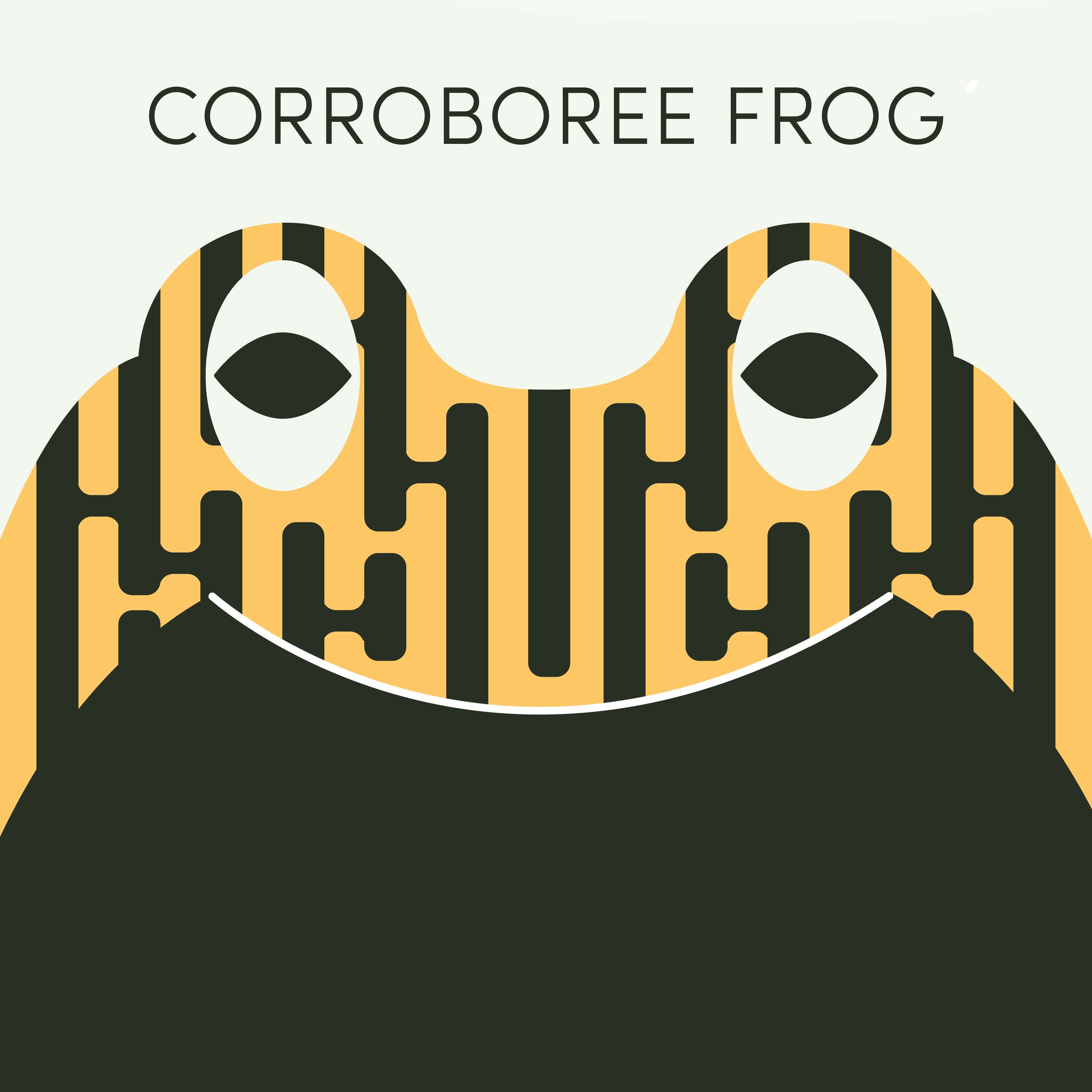 Corroboree Frog | Week of November 20th