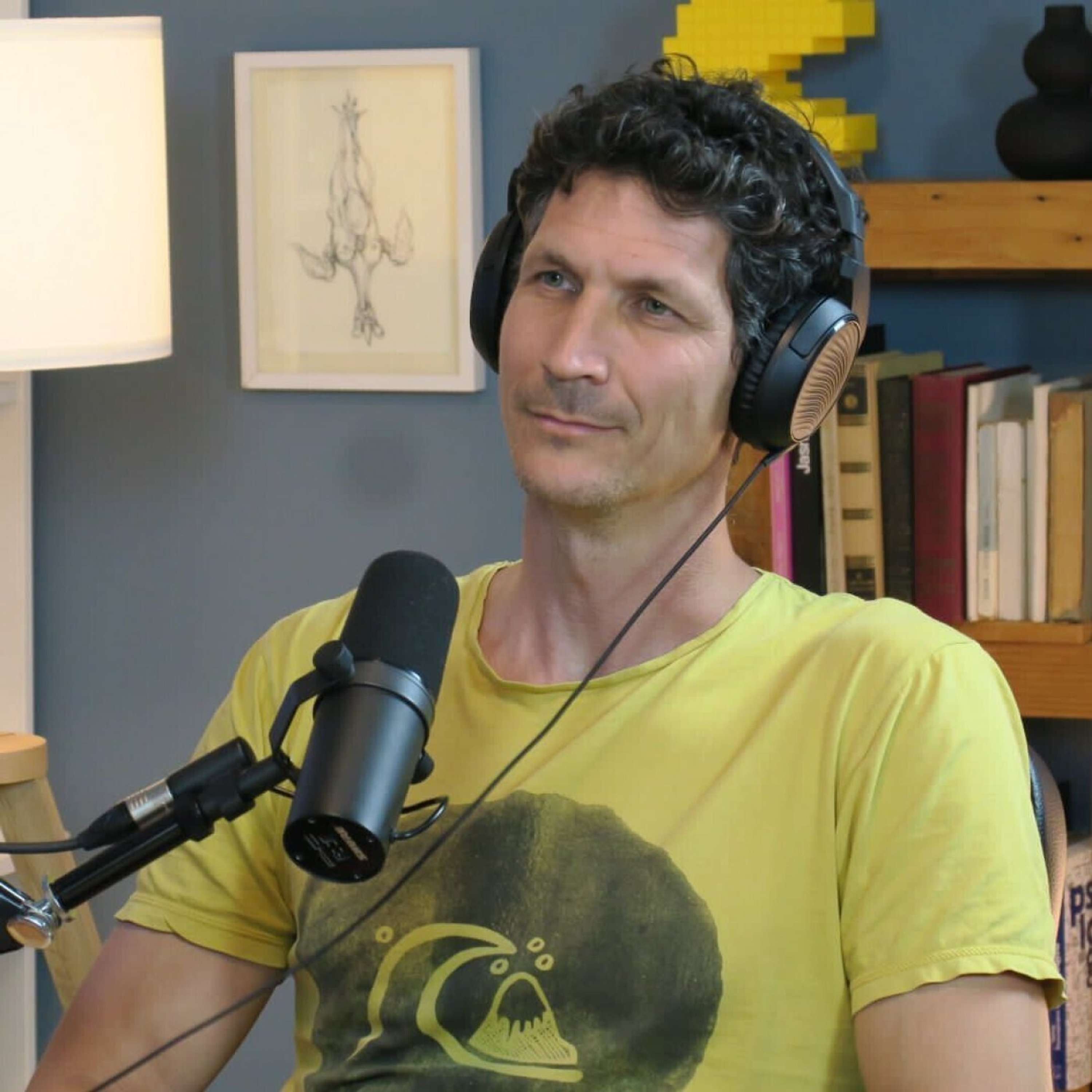 Agelast podcast