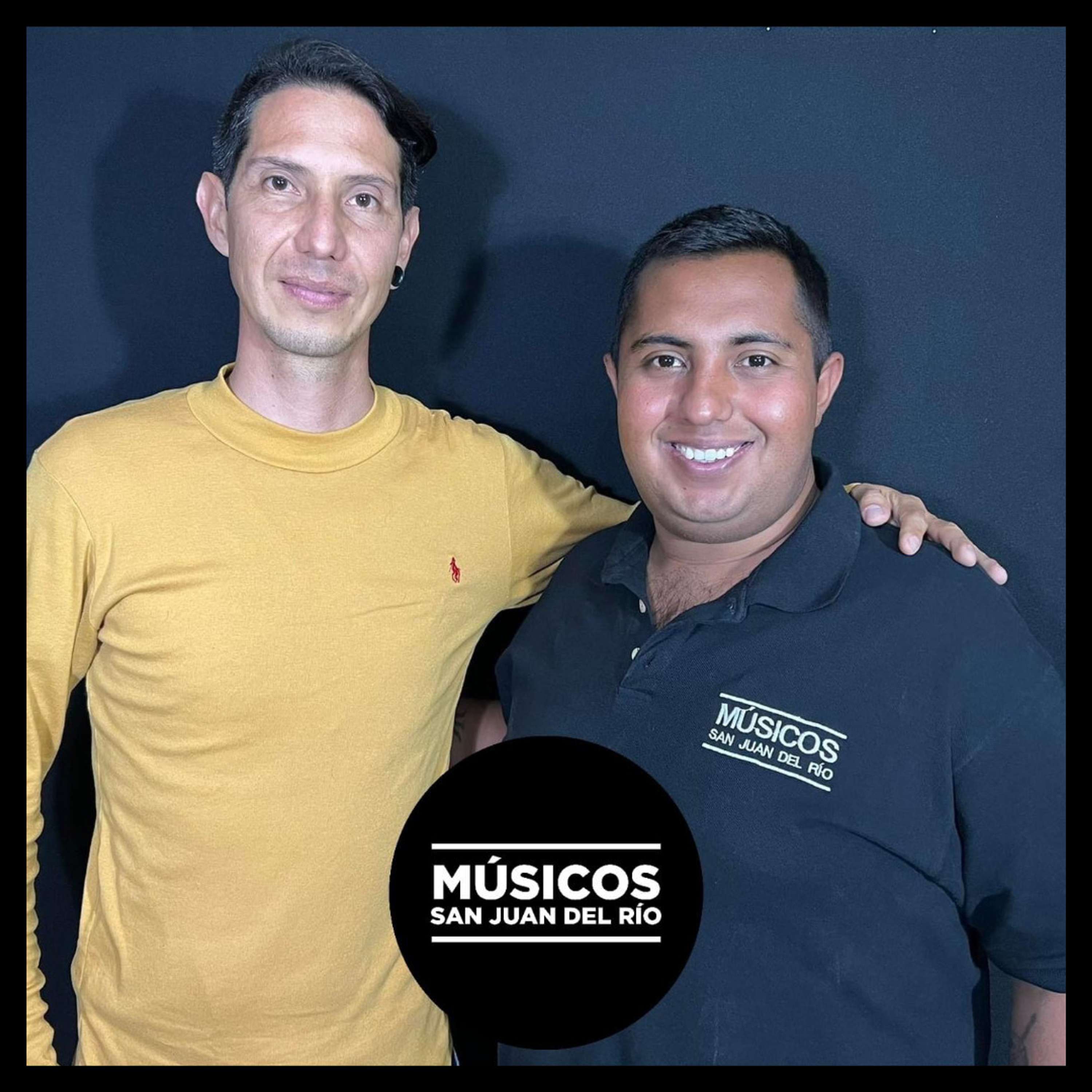 Músicos San Juan del Río