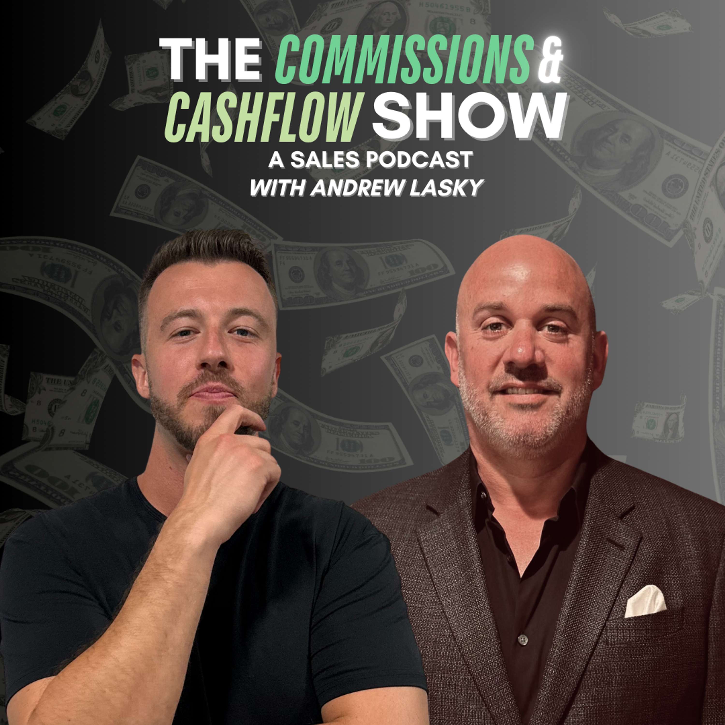 The Commissions & Cashflow Show