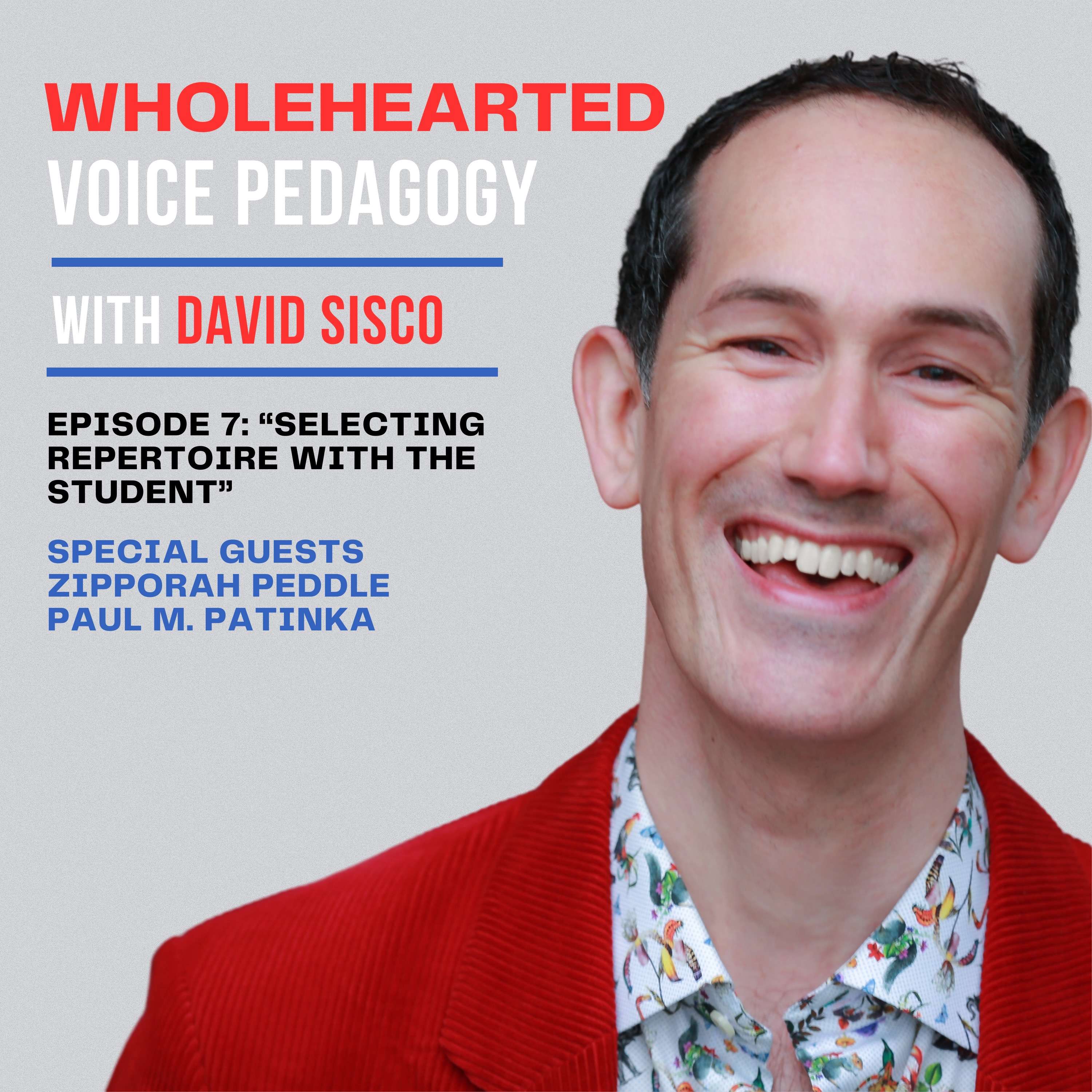 Wholehearted Voice Pedagogy