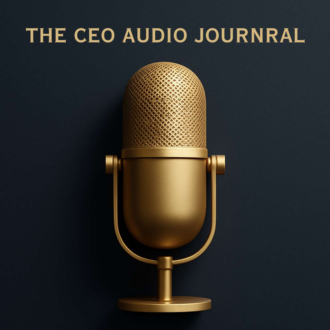 CEO Audio Journal-Demo 1
