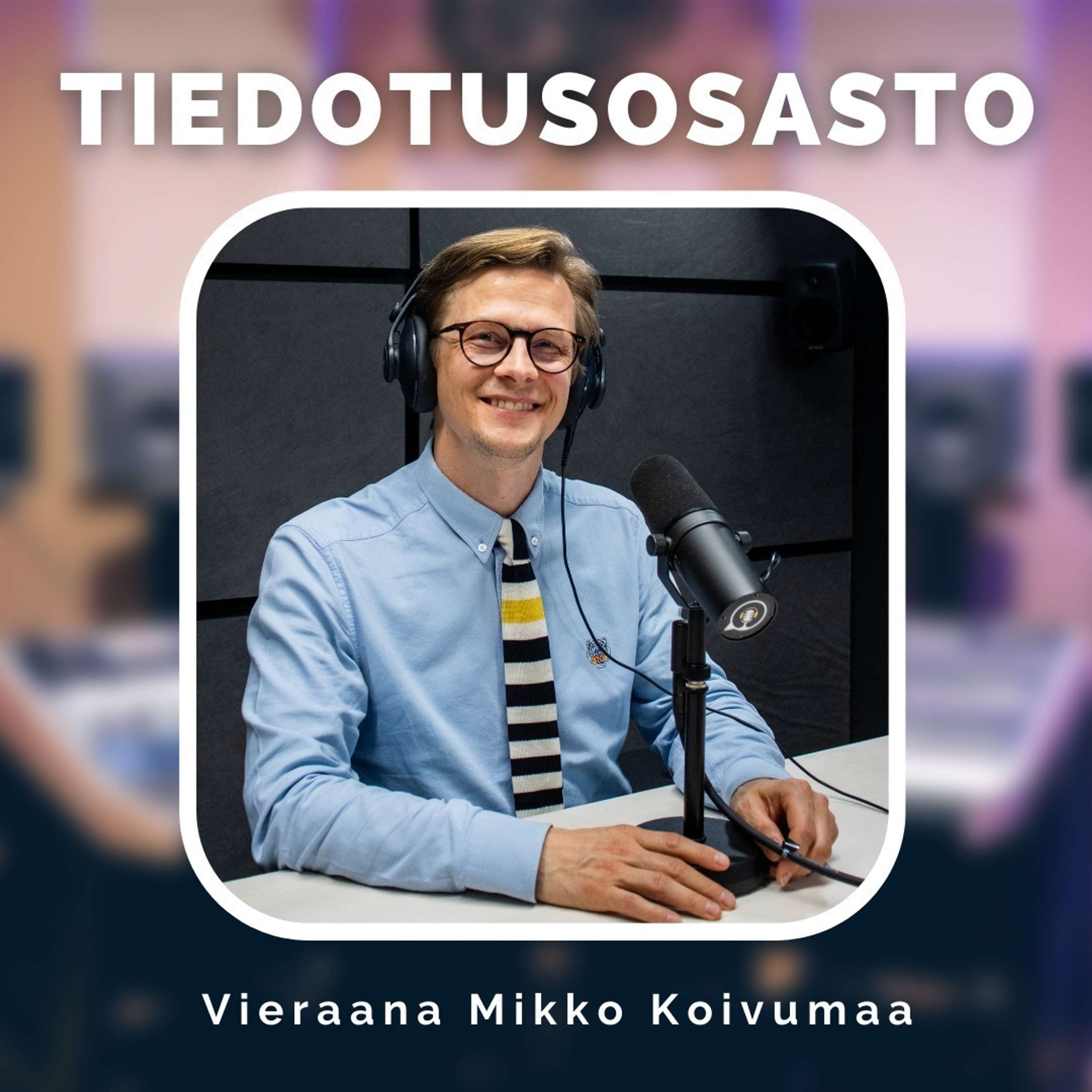Tiedotusosasto