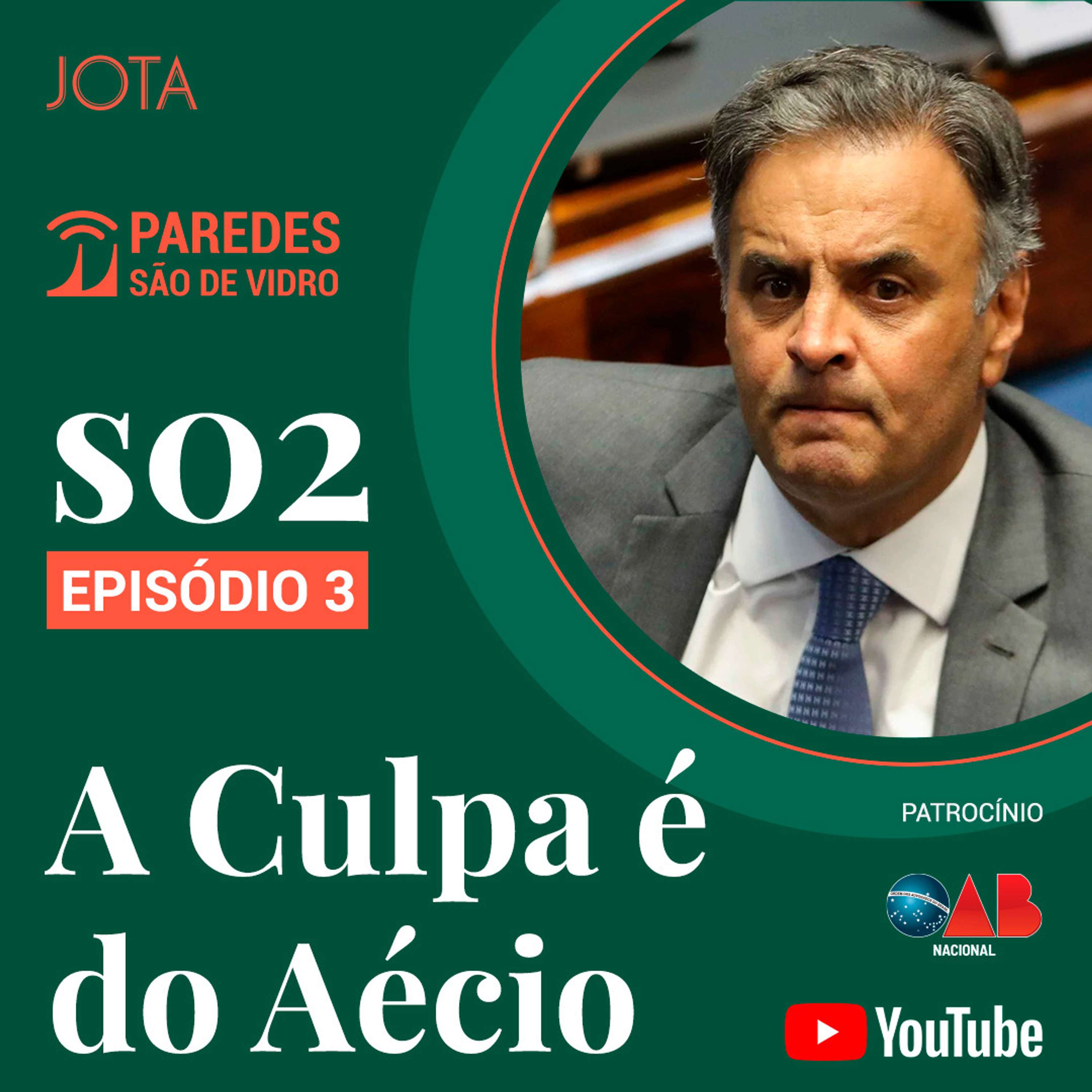 Paredes São de Vidro