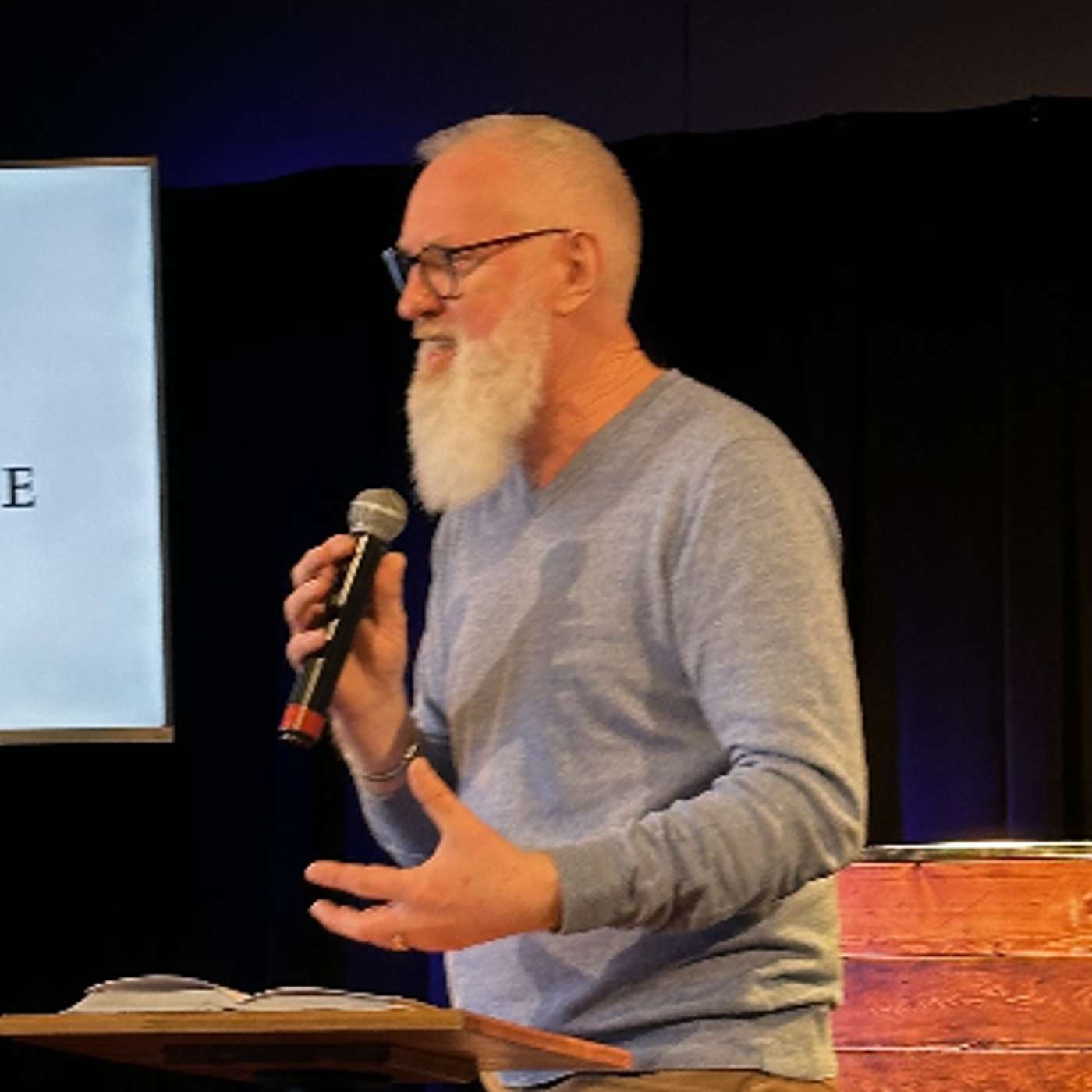 "How To Read The Bible Part 3" - When In Rome - Ps Dave Olson / Recorded in Revelstoke on February 9th, 2025