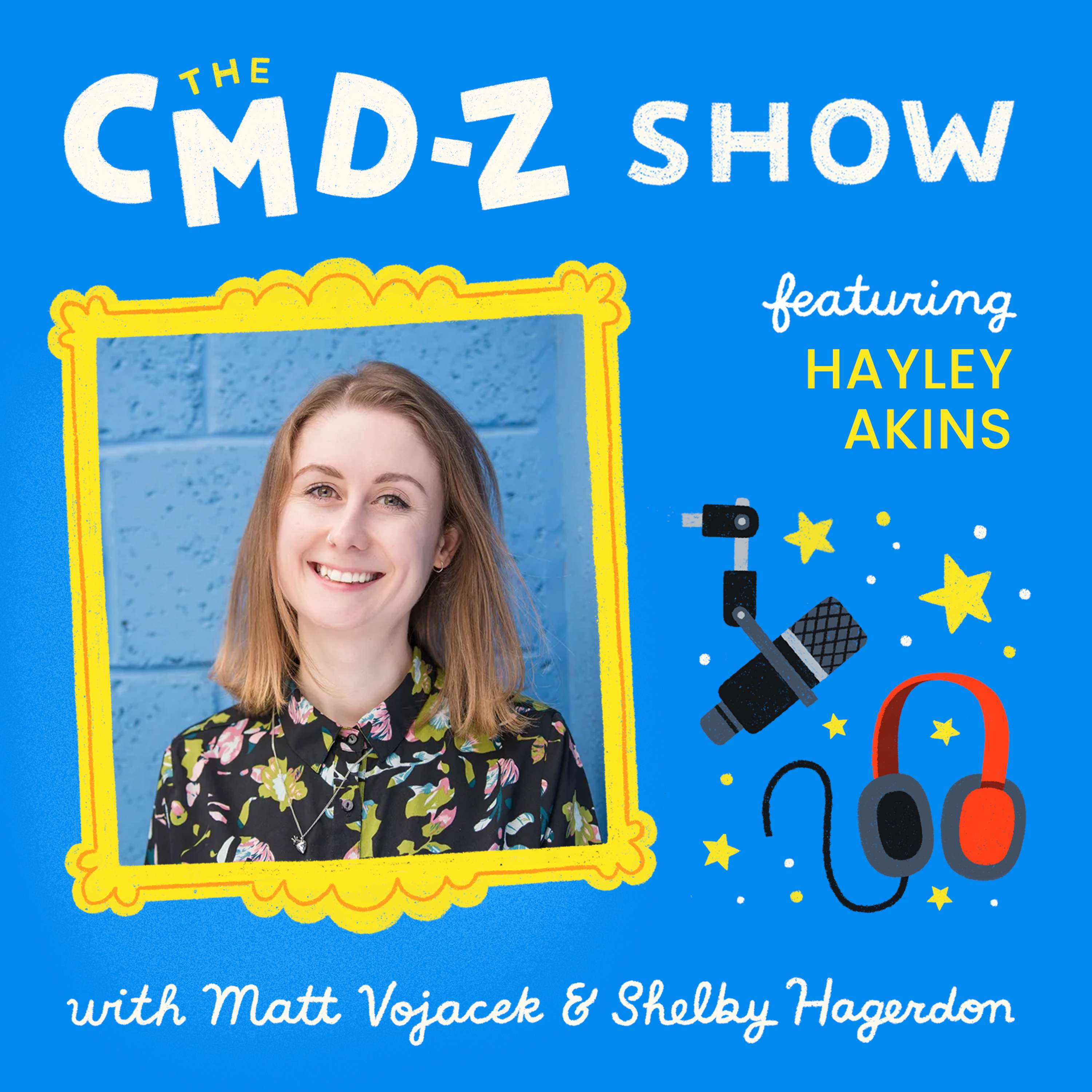 The CMD-Z Show