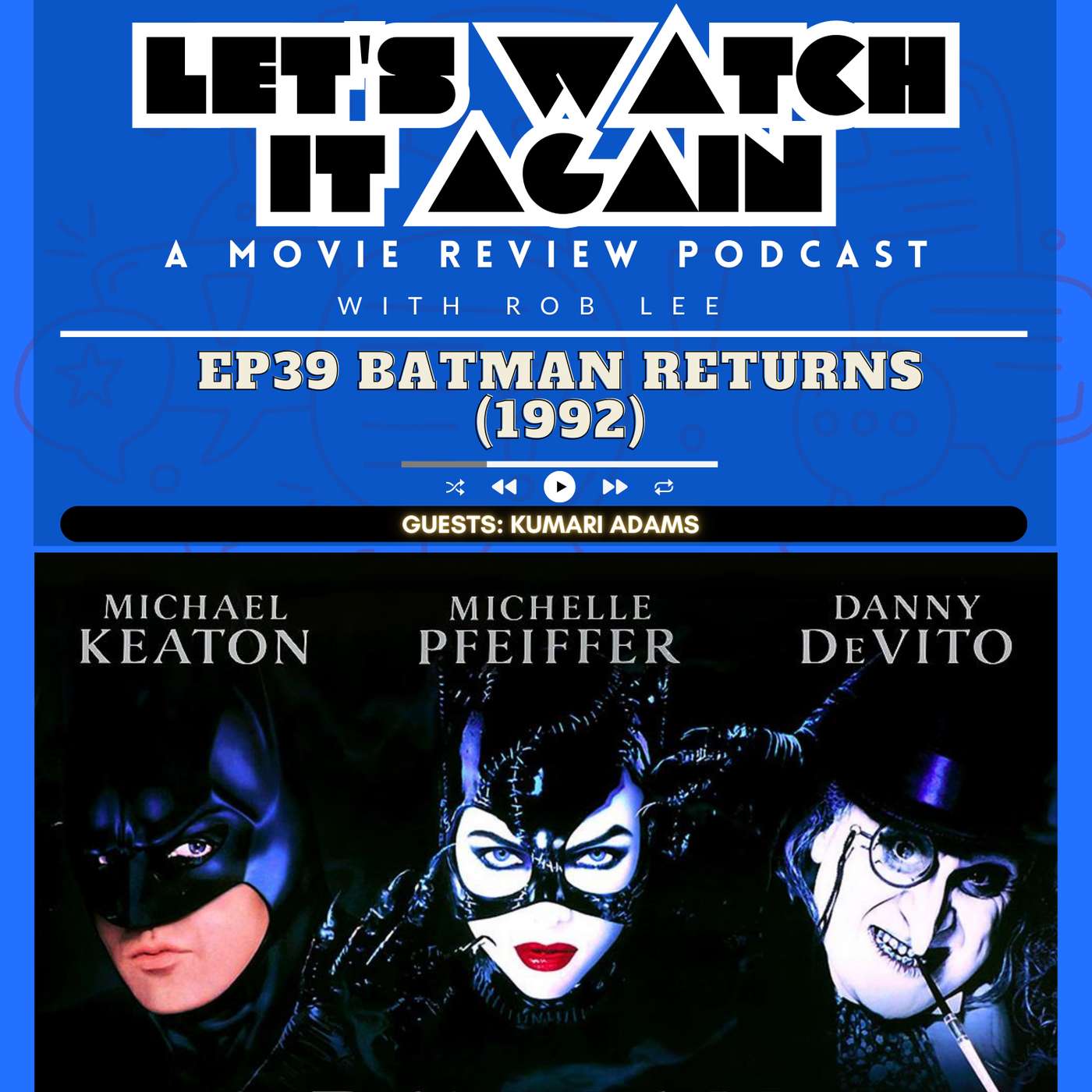 Revisiting Batman Returns