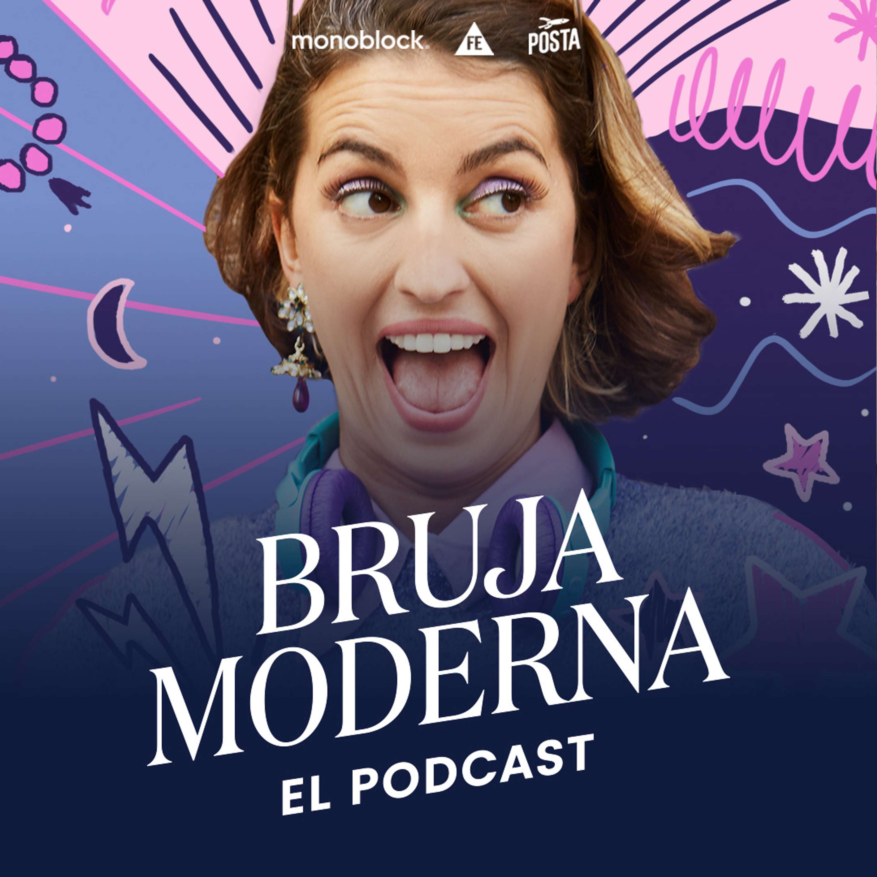 Bruja Moderna: El Podcast