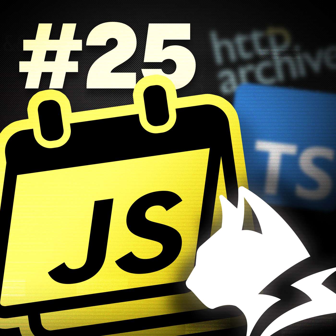 TikTok's new React Native killer, TypeScript 5.8, latest JavaScript usage stats, and more EP25 JavaScript News