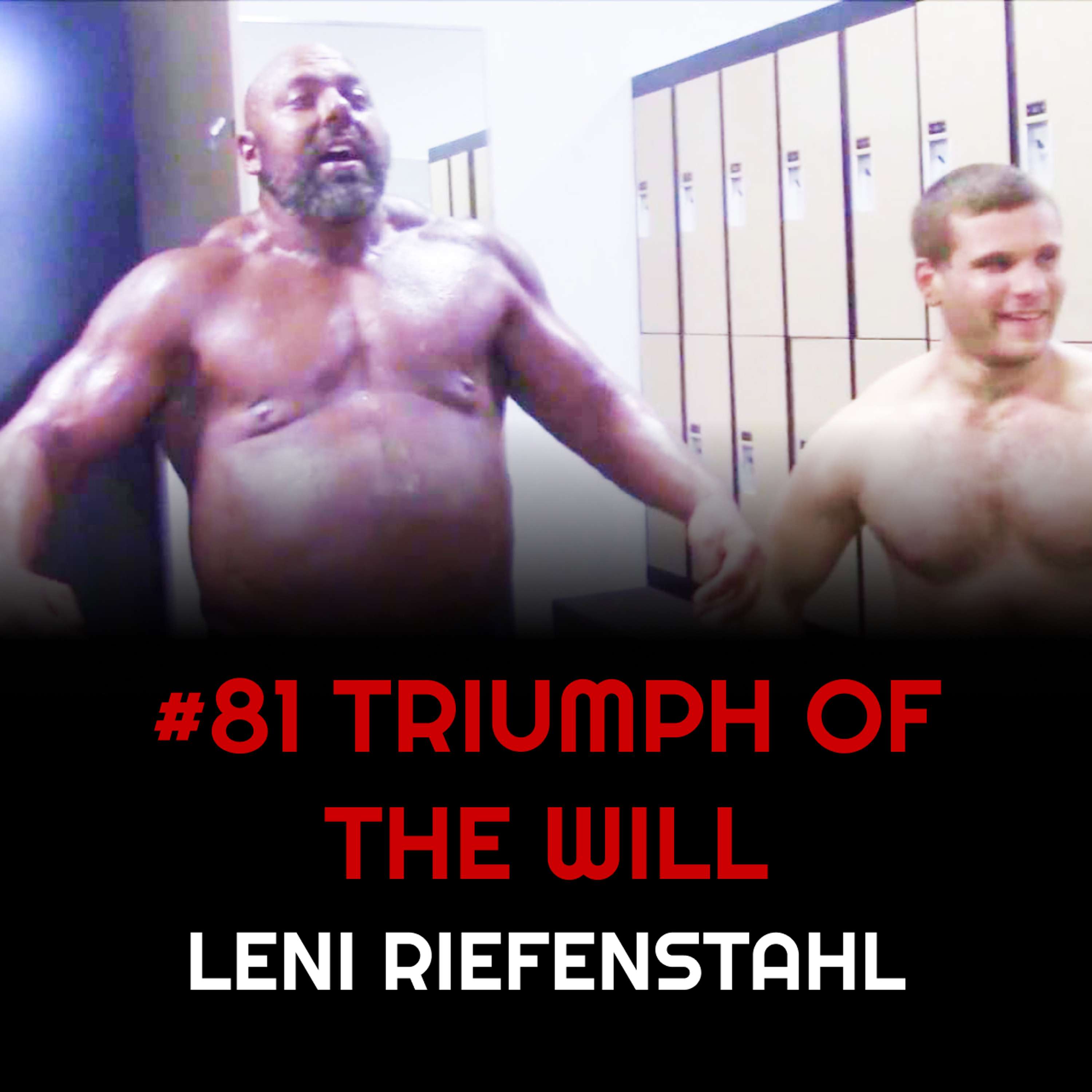 #81 Triumph of the Will - Leni Riefenstahl