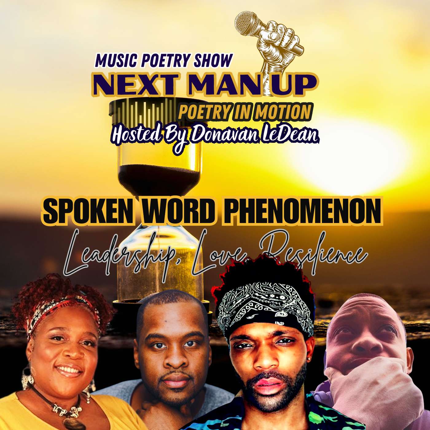 Spoken Word on Leadership, Love, and Resilience
