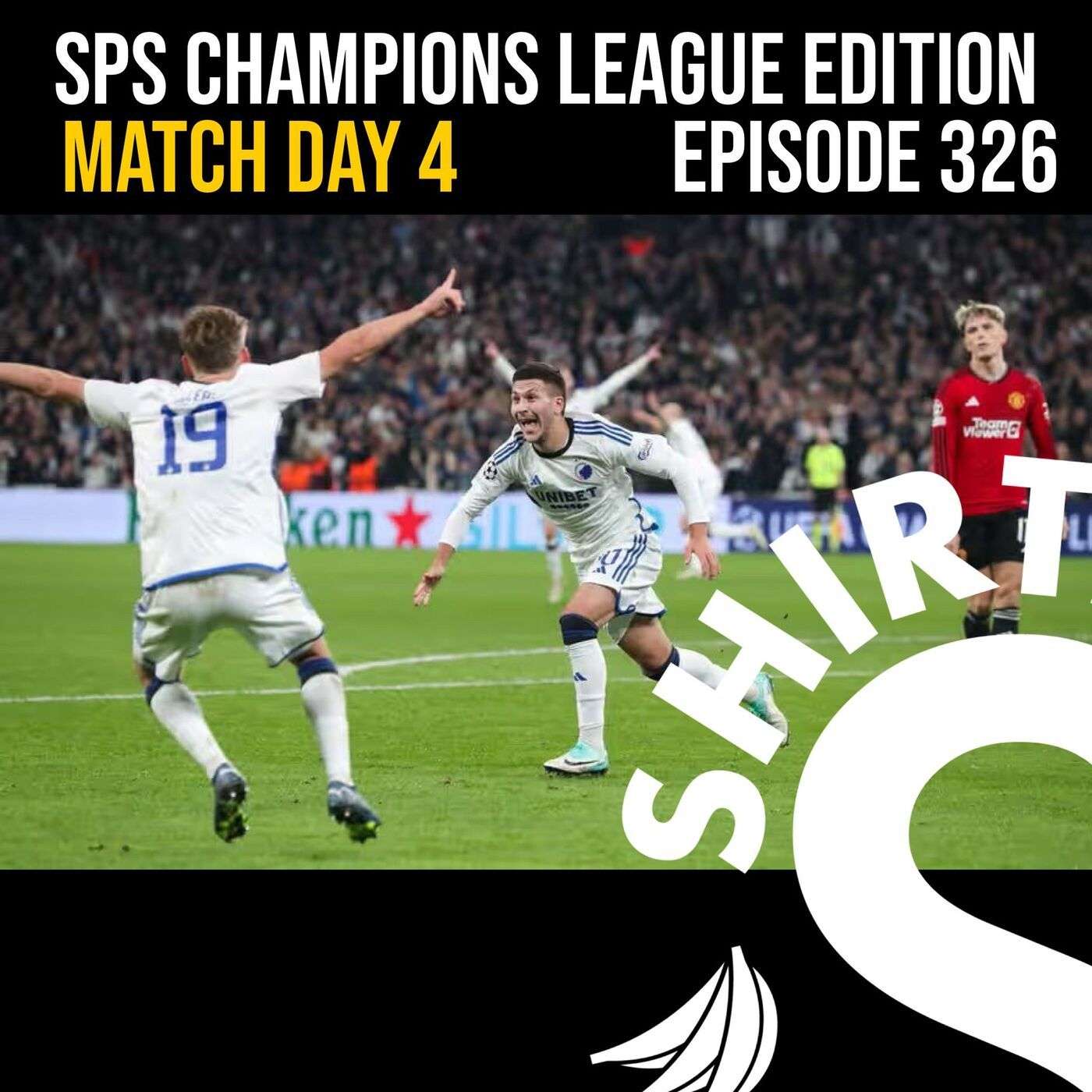 SPS Champions League Edition (Matchday 4) - ROOOOONNY! - Episode 326