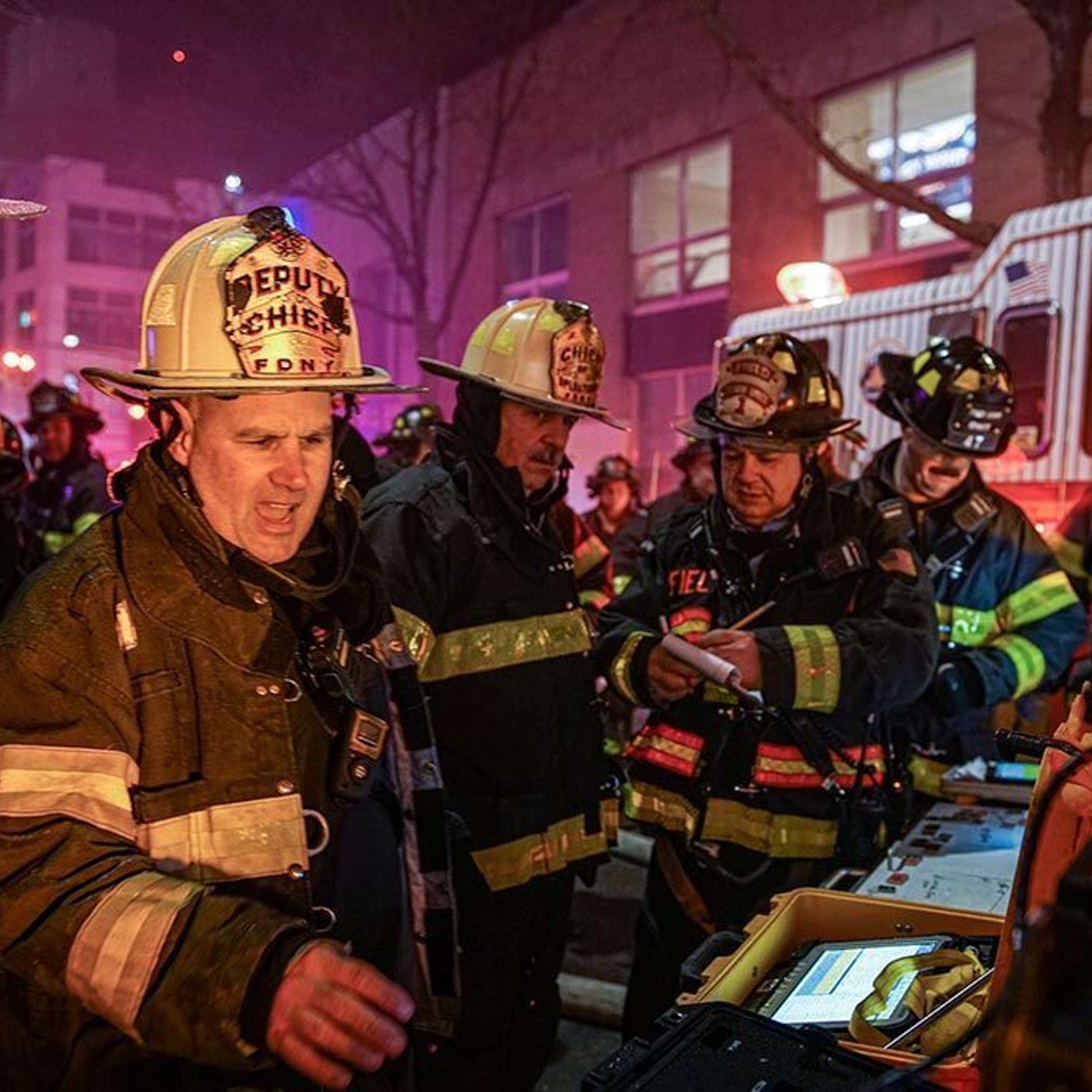 FDNY Pro