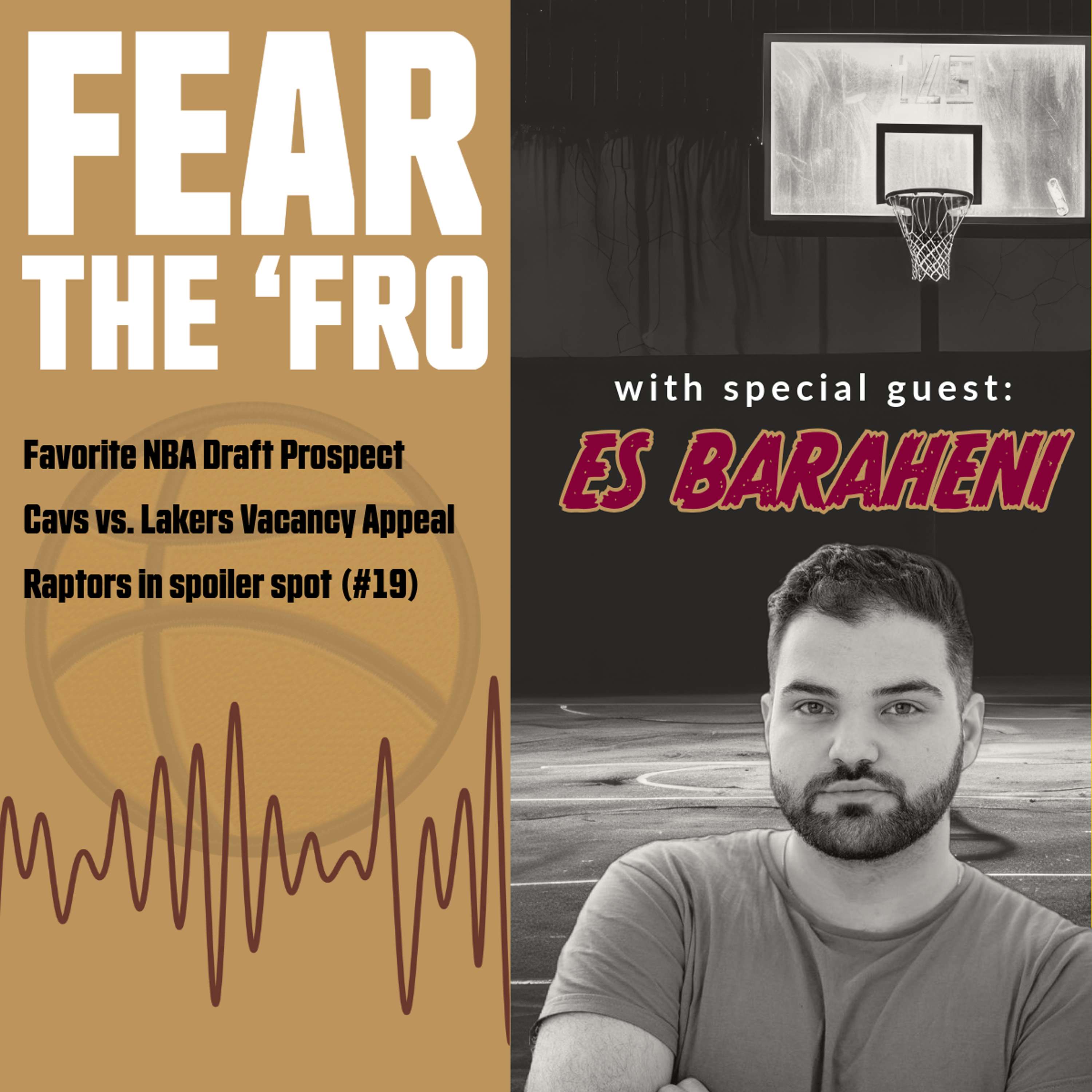 Fear the \'Fro: A Cleveland Cavaliers Podcast