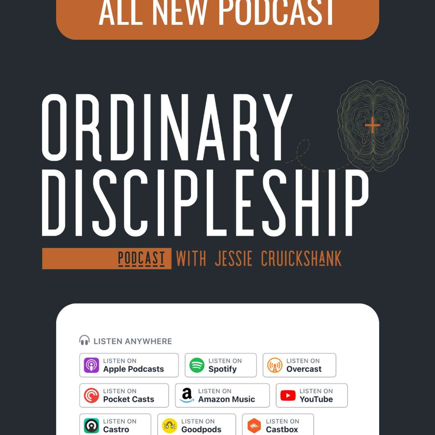 Ordinary Discipleship Podcast