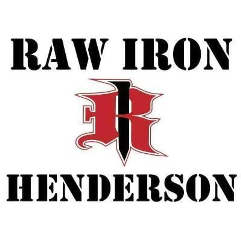 Raw Iron Gym of Henderson District 9-4A D1 AREA ROUND!