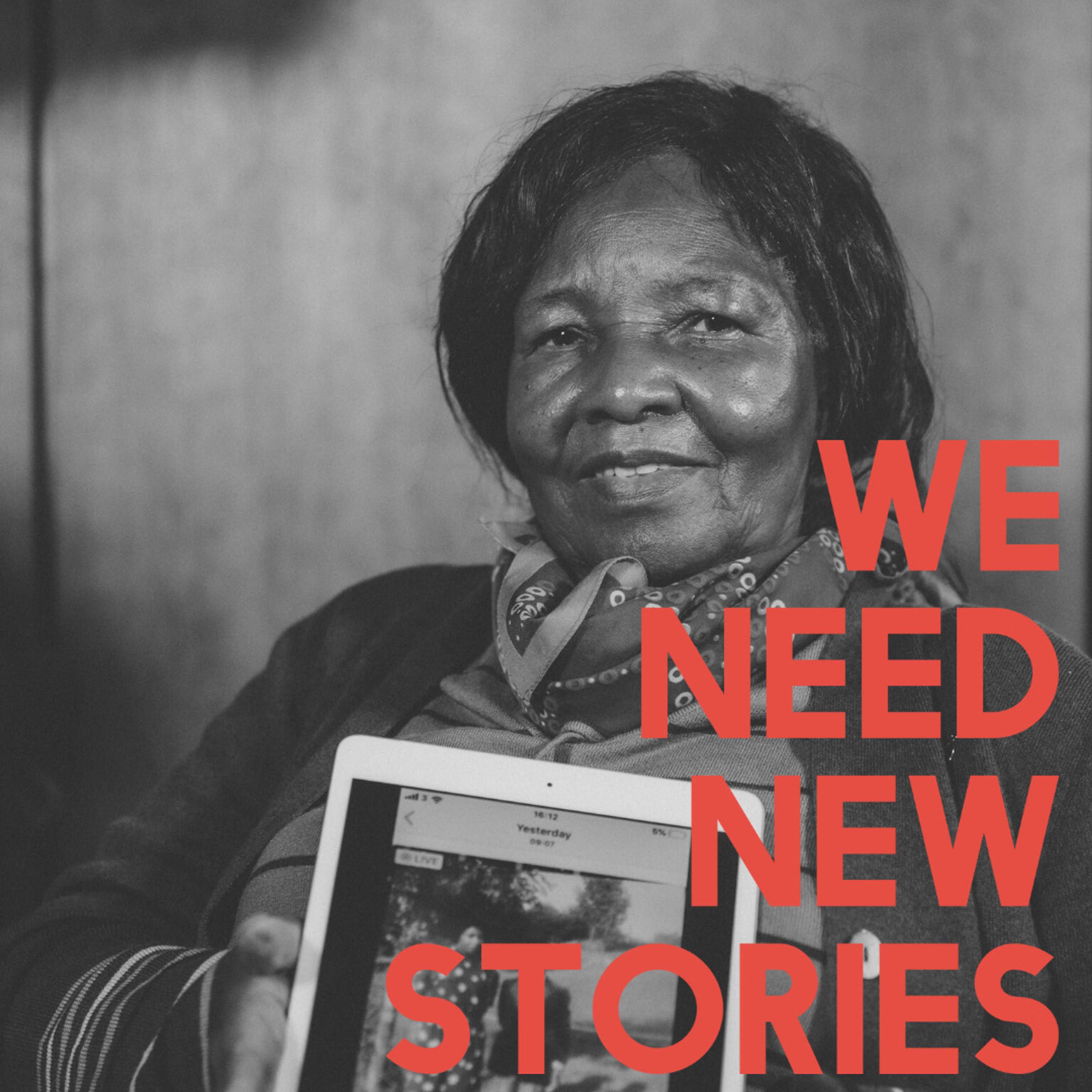 Magline's story: A SECOND CLASS CITIZEN by Zodwa Nyoni