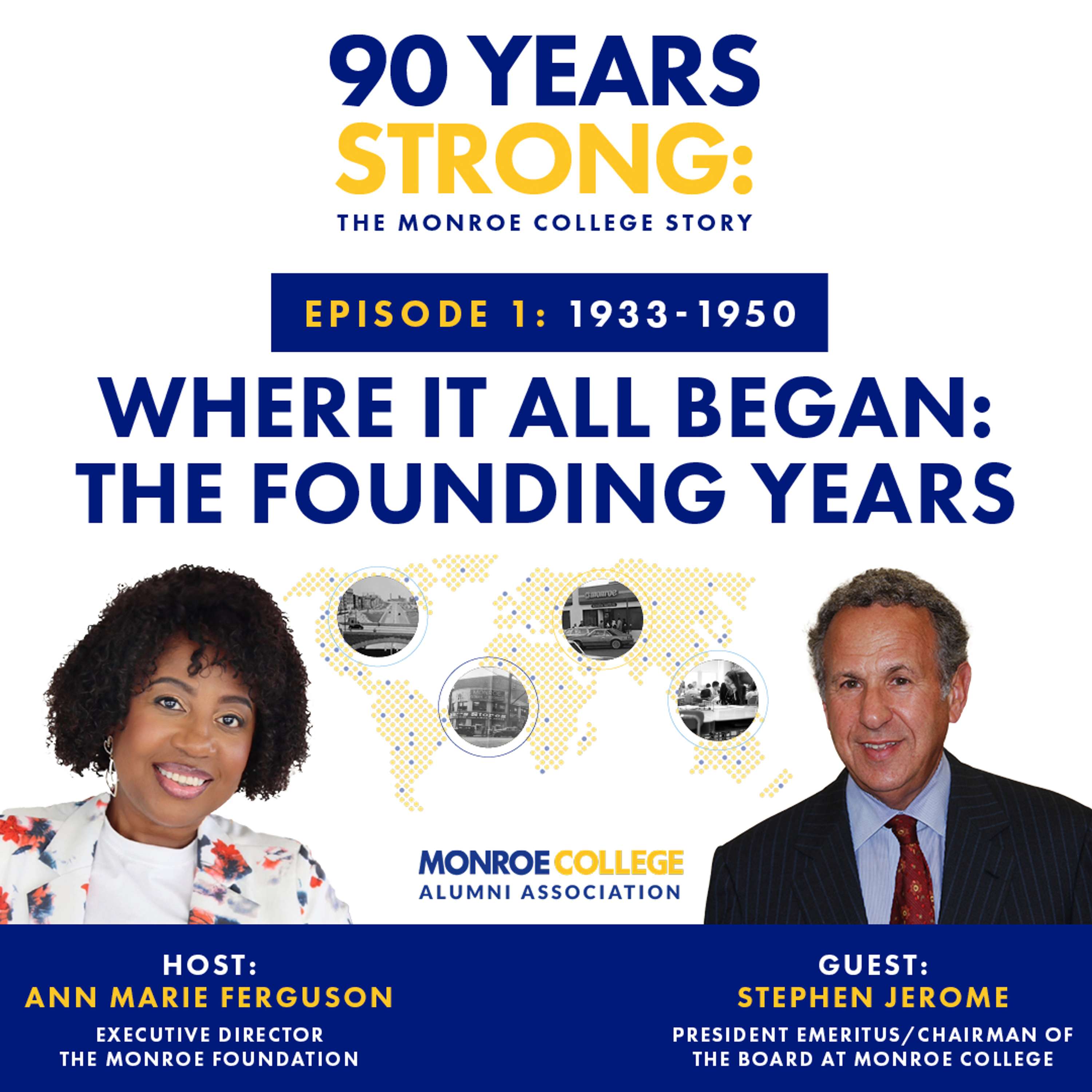 90 Years Strong: The Monroe University Story
