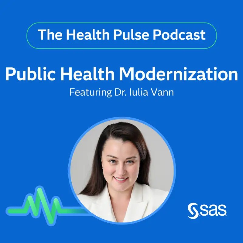 Modernizing public health with population health analytics